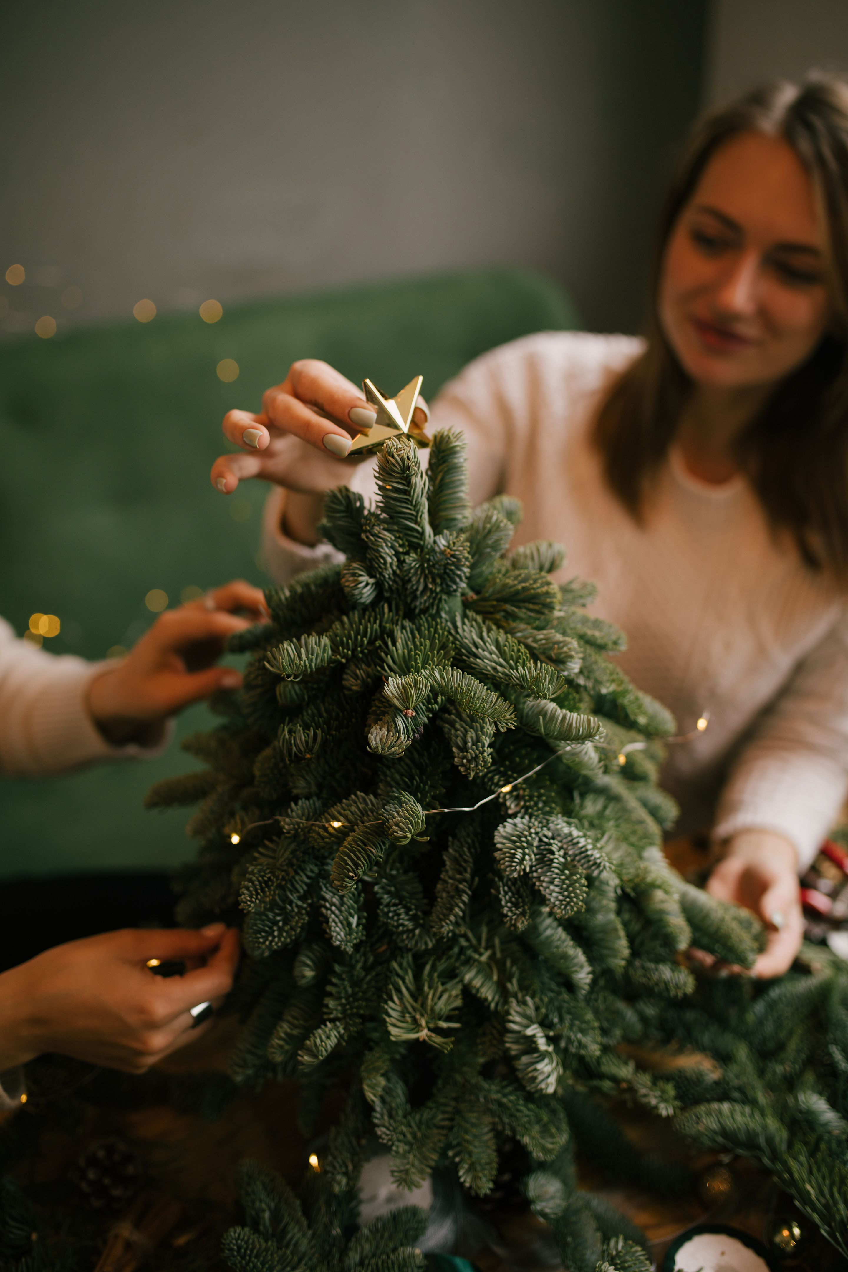 tree trimming service