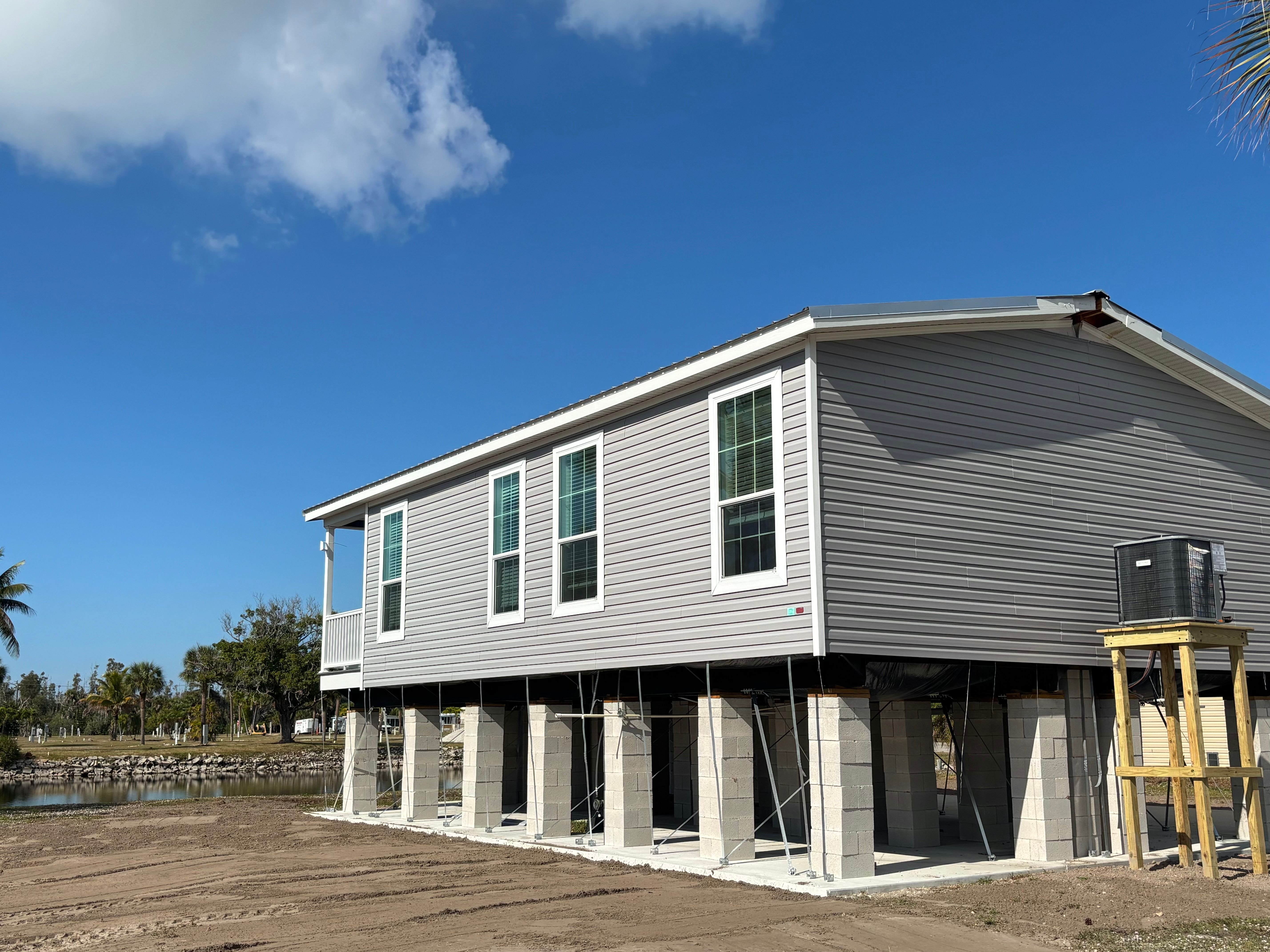 florida container home