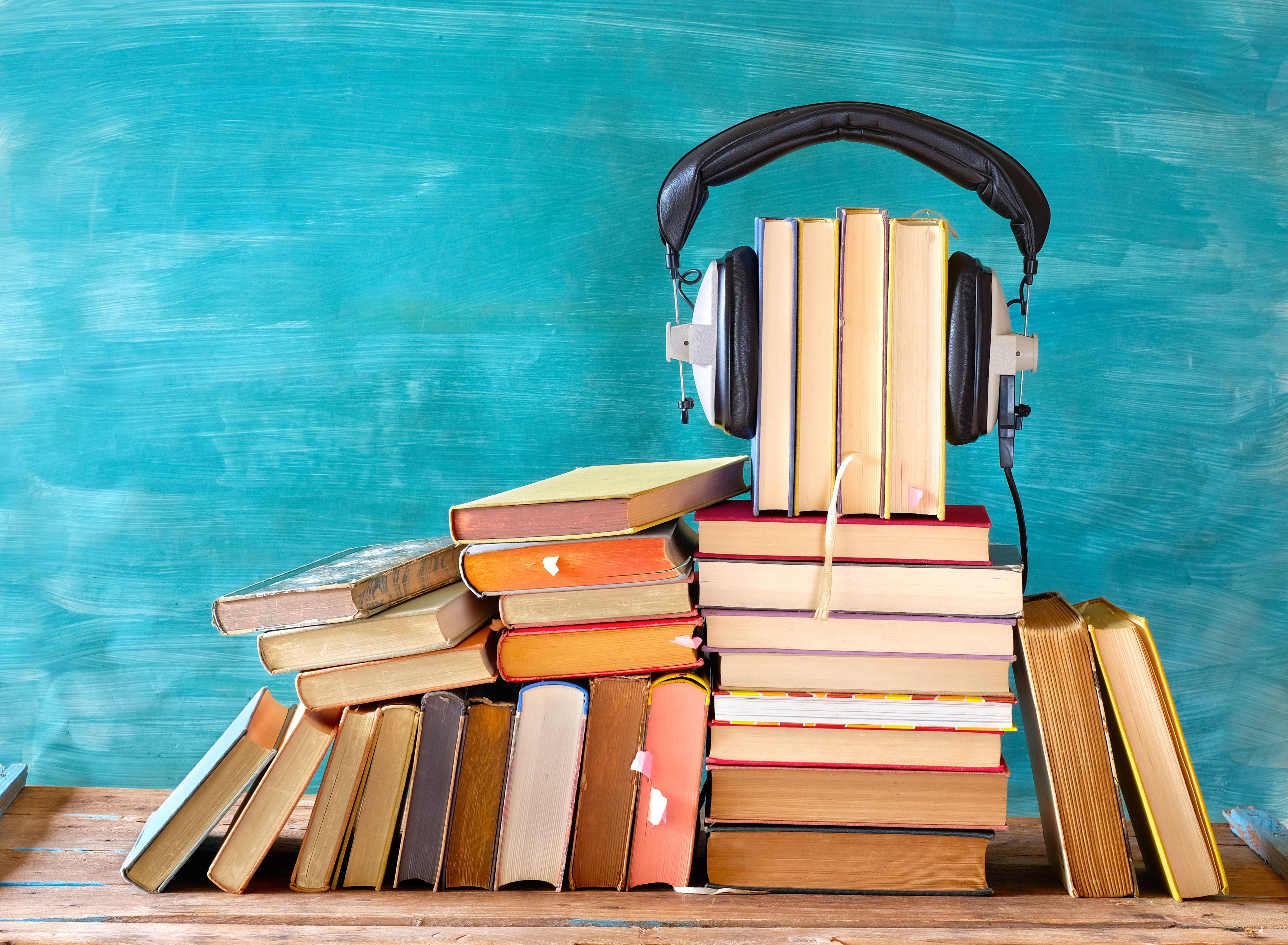 books audiobooks