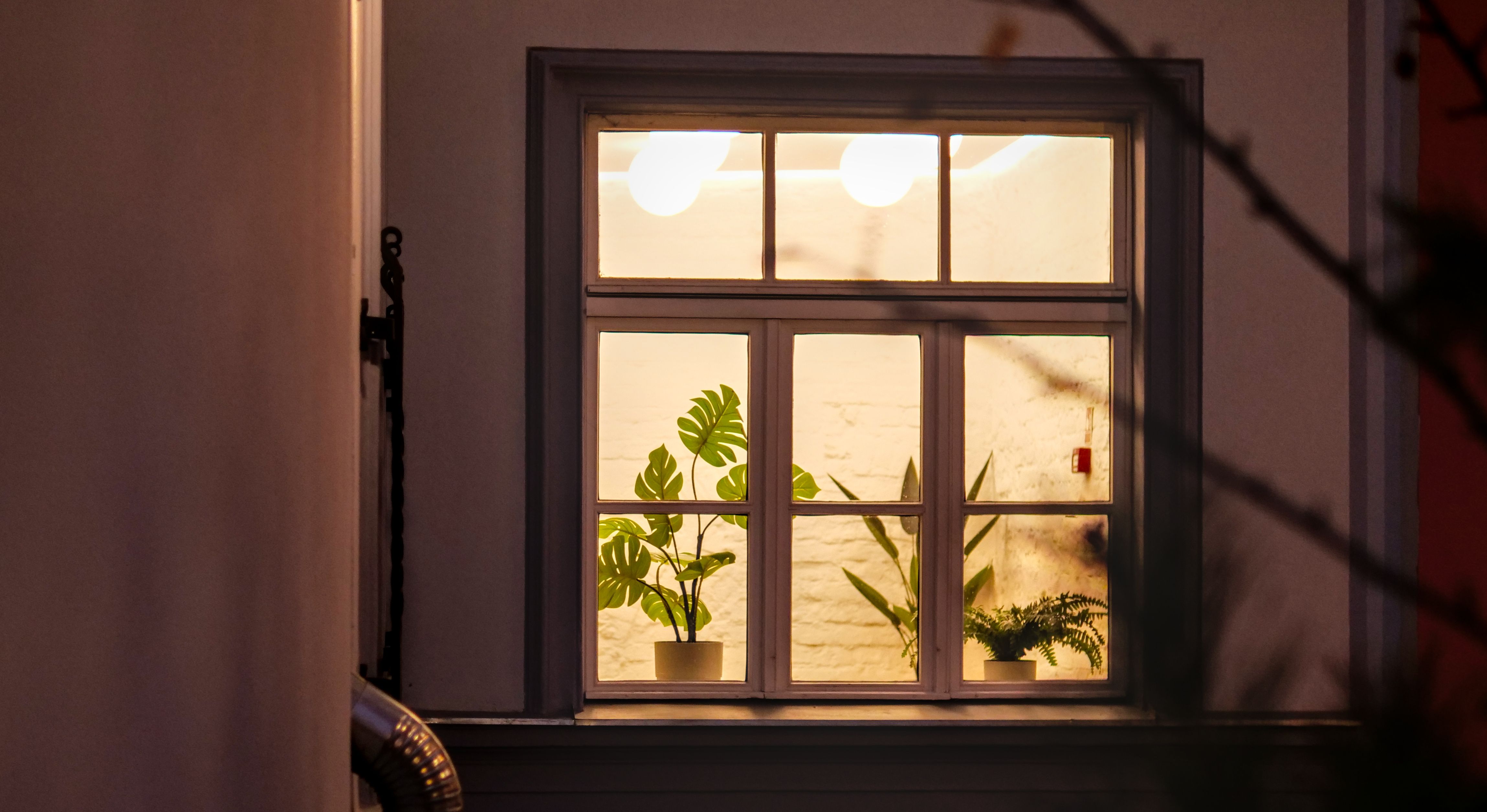 modern window design