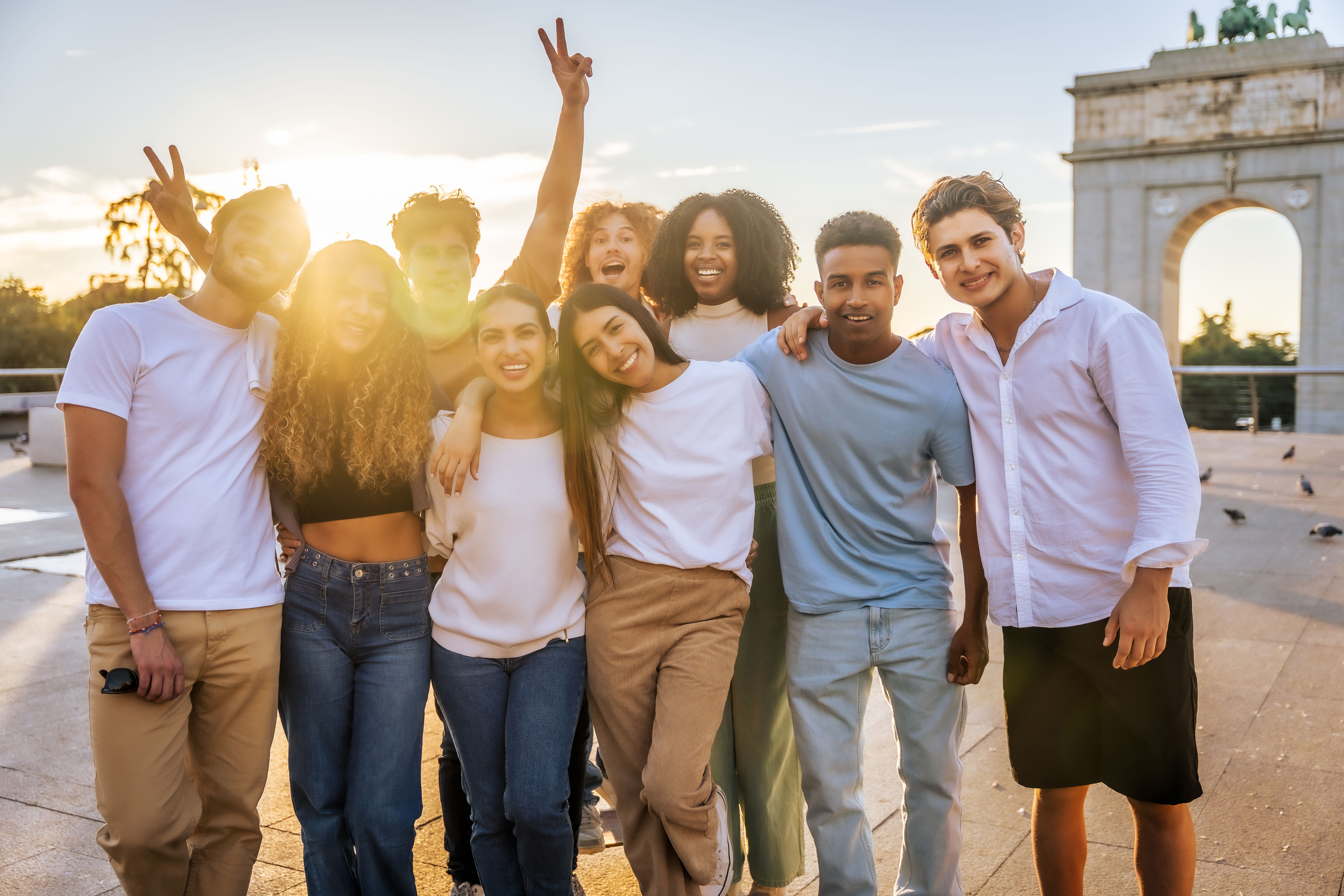 international students Milan