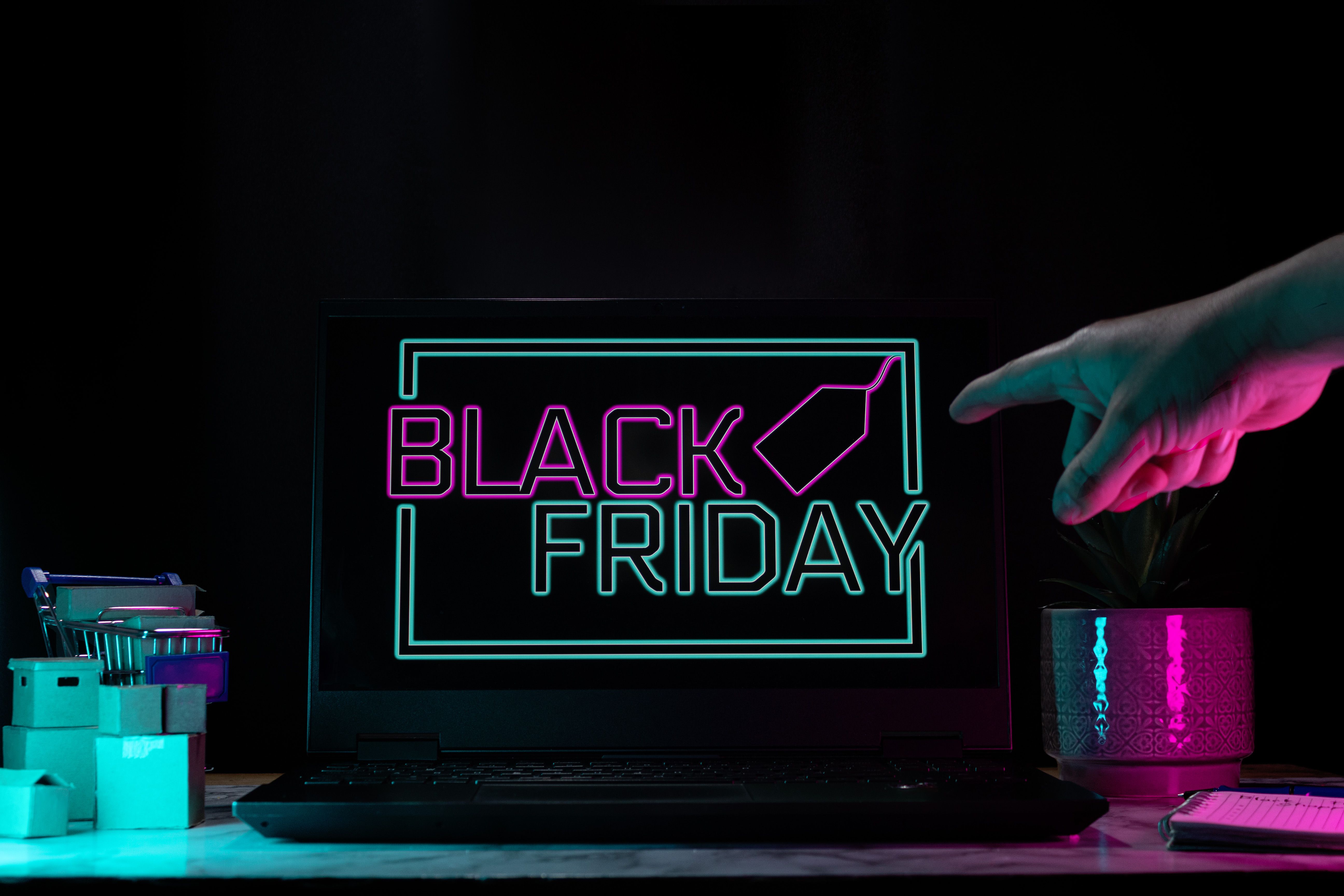 black friday shopping