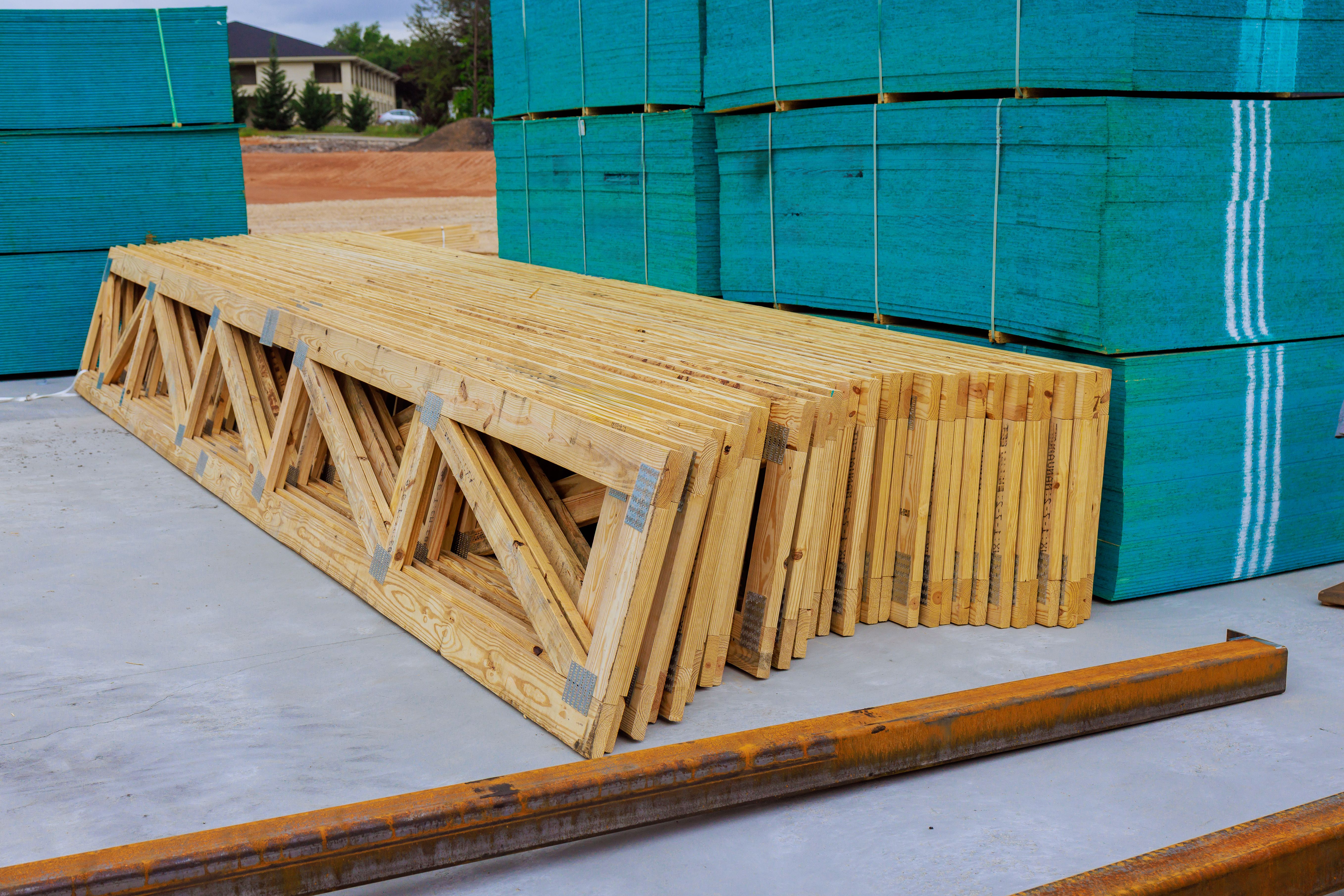 custom truss manufacturing