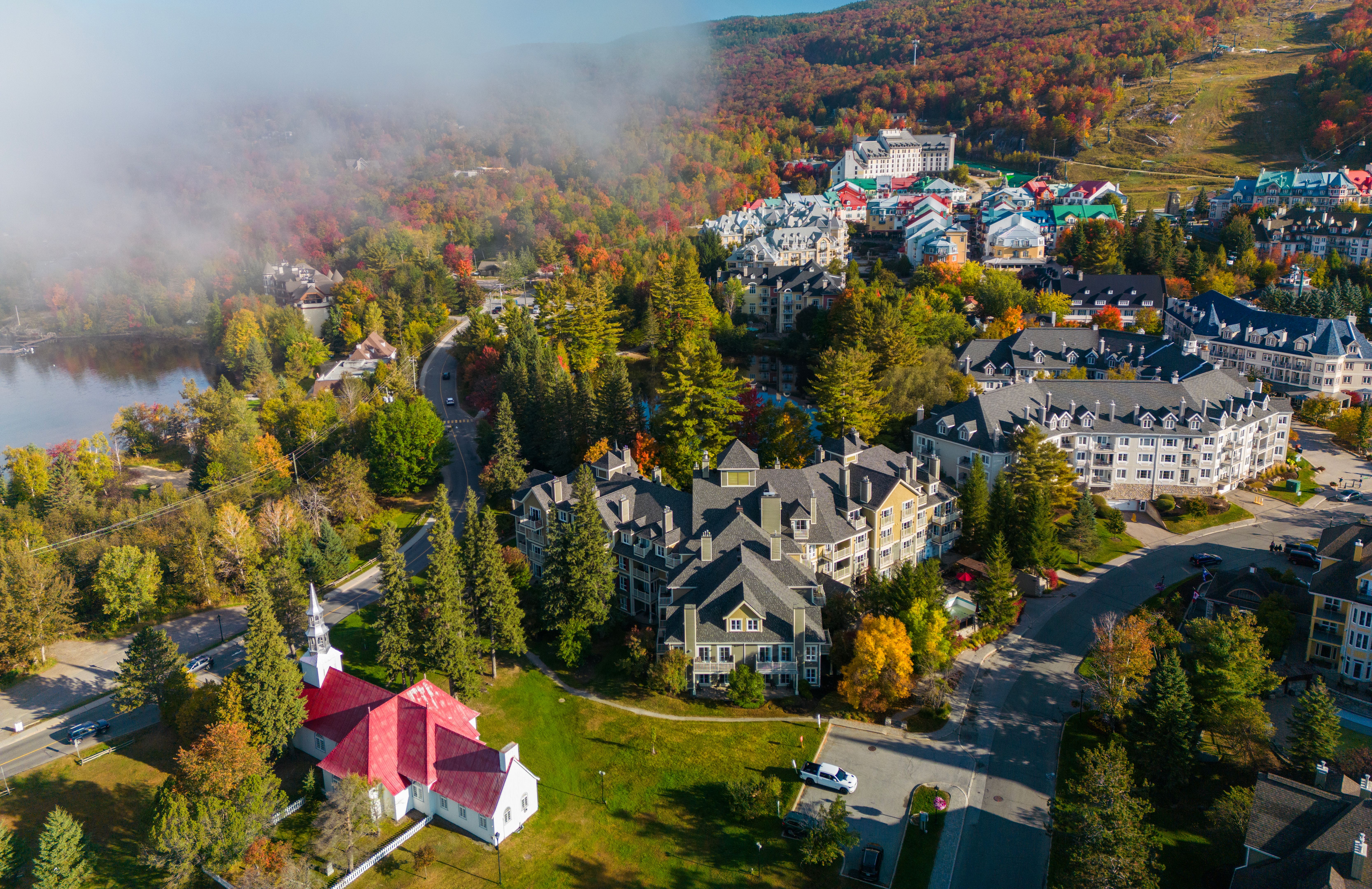 laurentides architecture