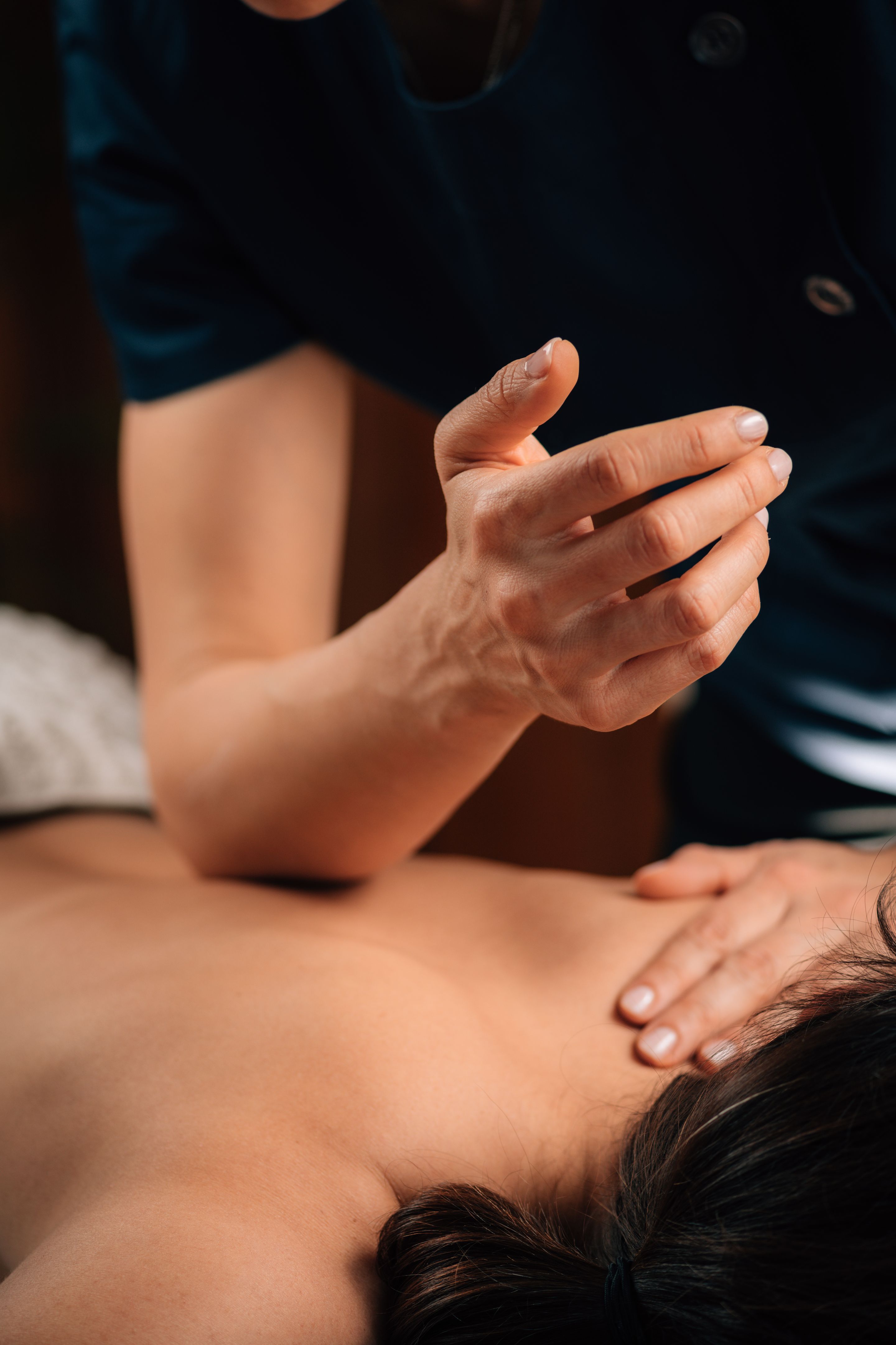 deep tissue massage