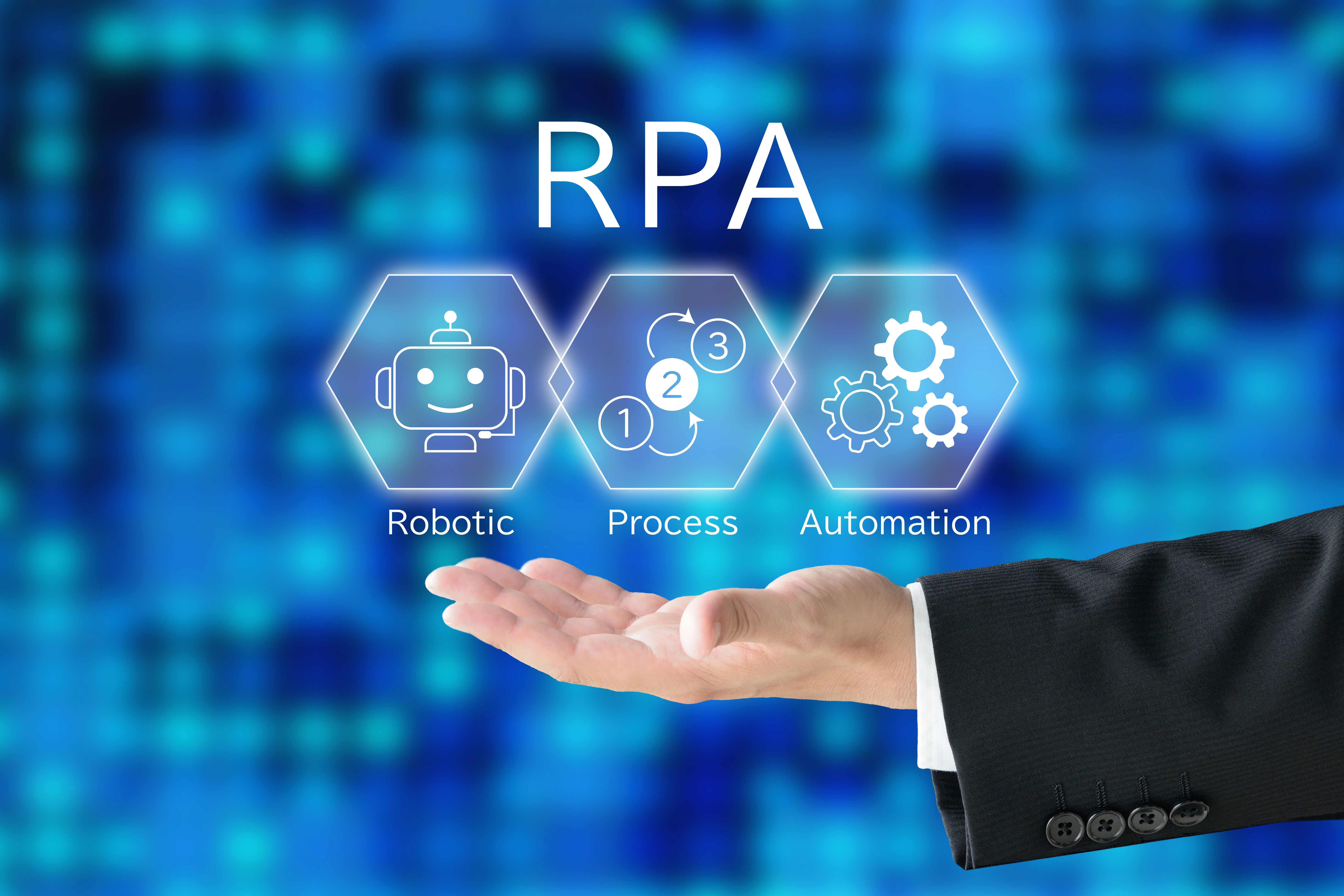 robotic process automation