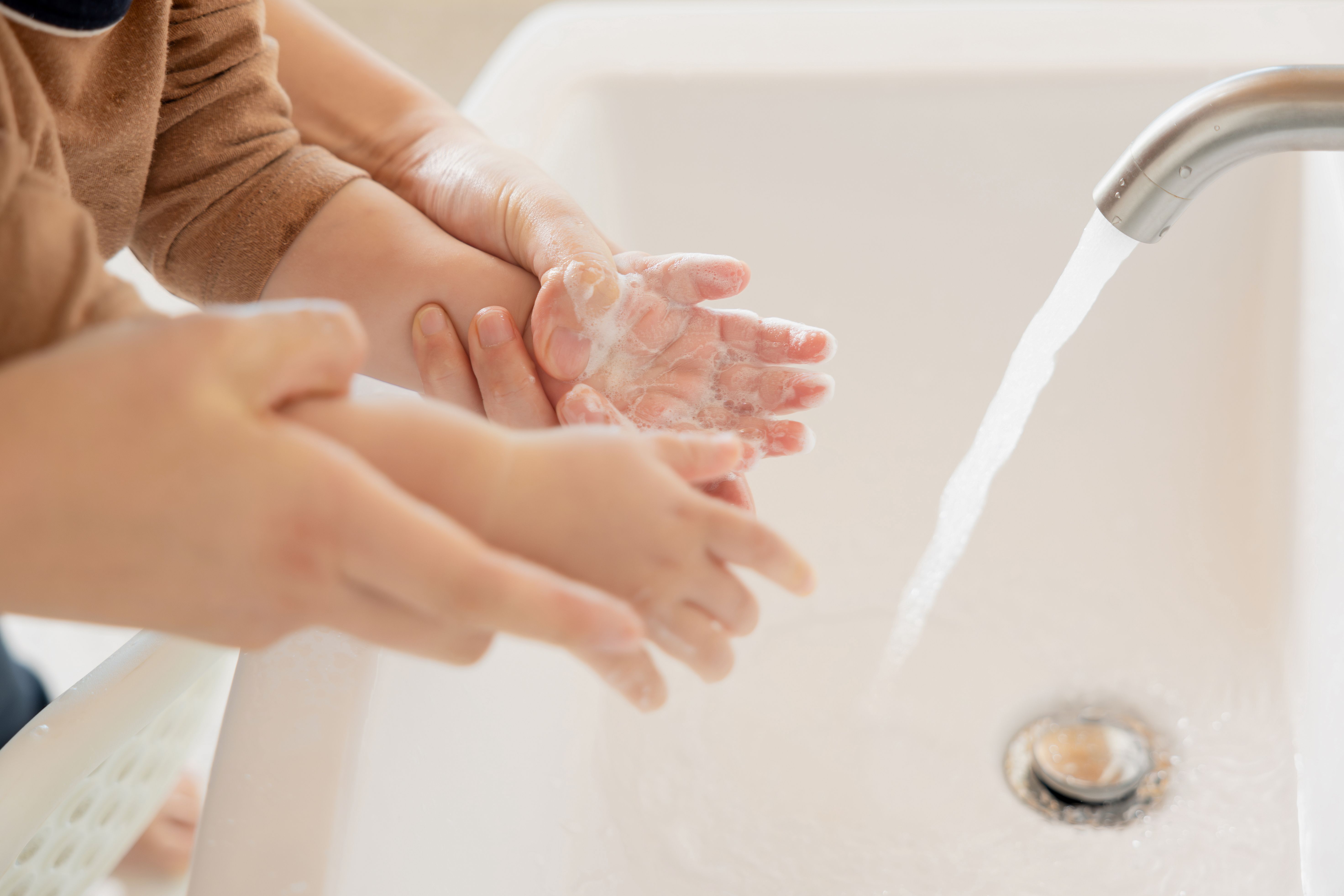 handwashing