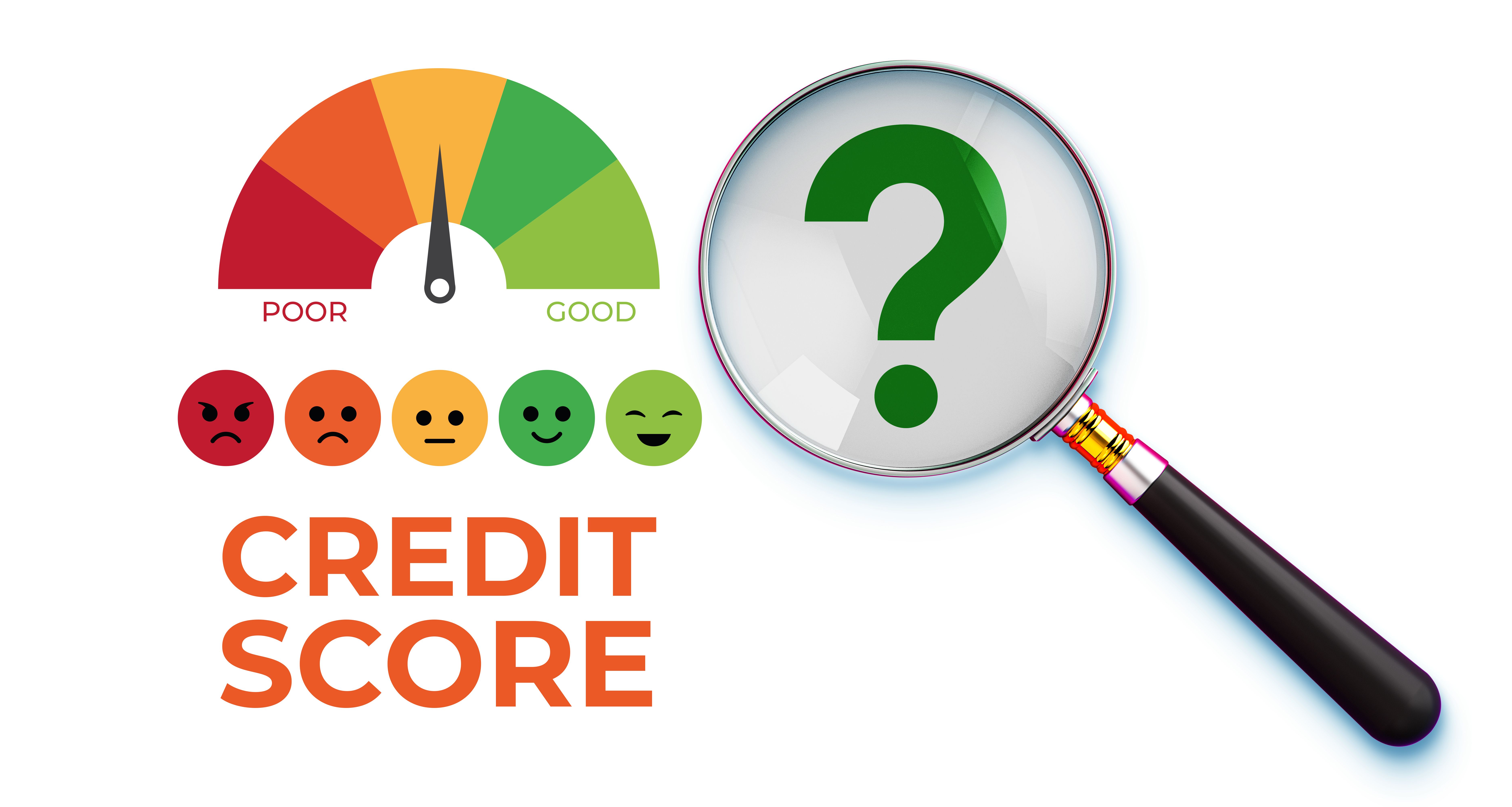 credit score chart