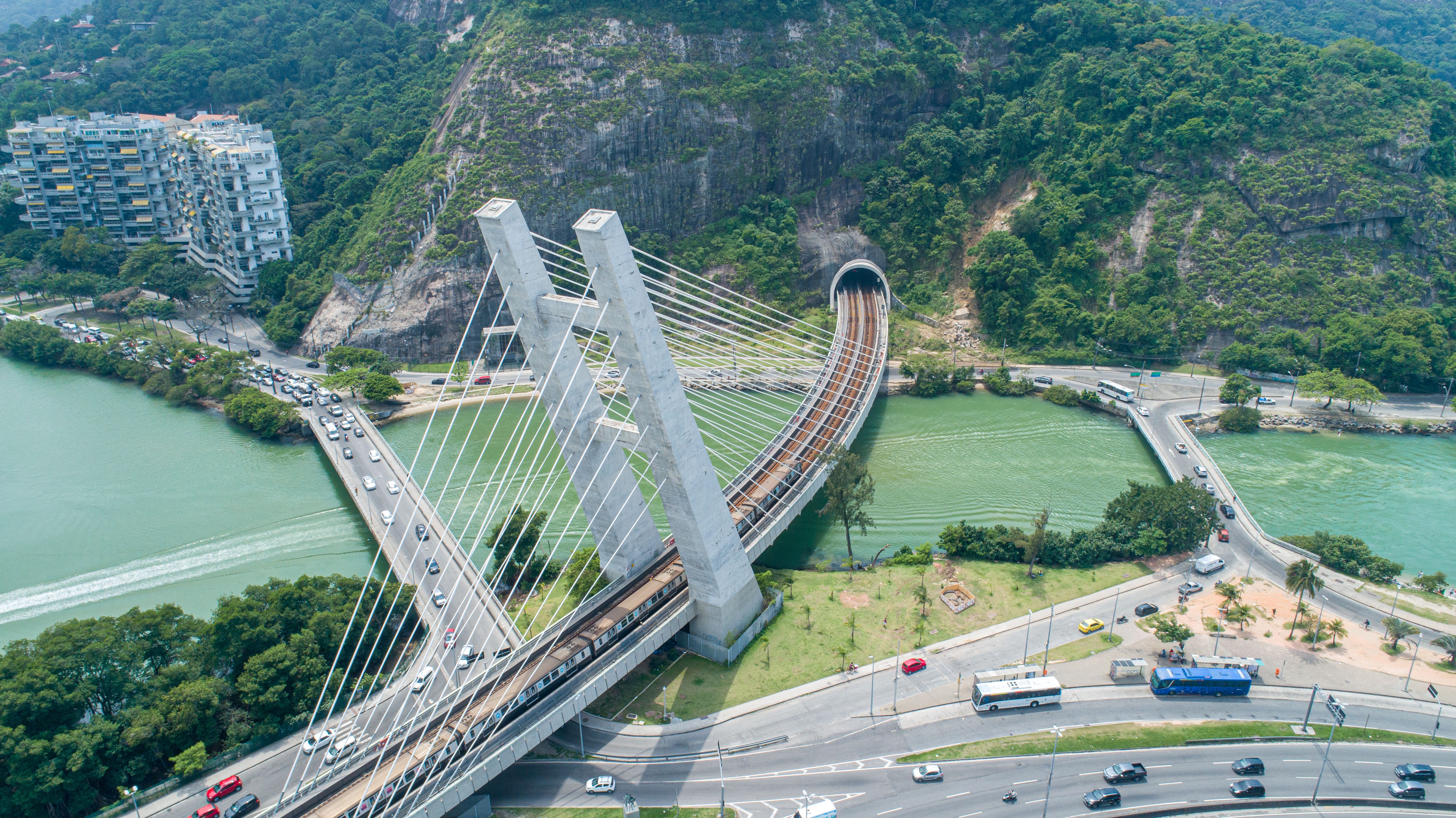 infraestrutura rio de janeiro