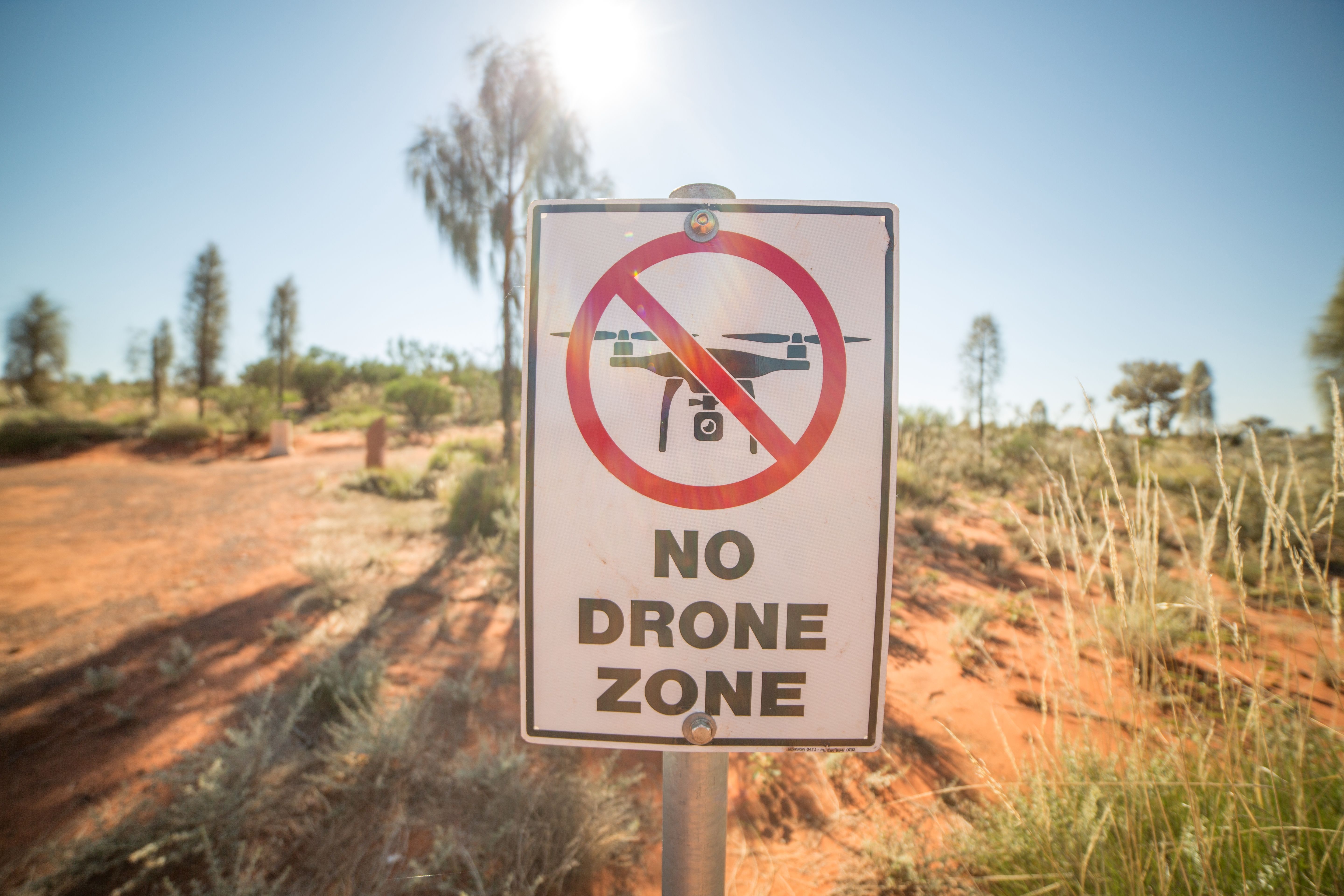drone regulations Australia