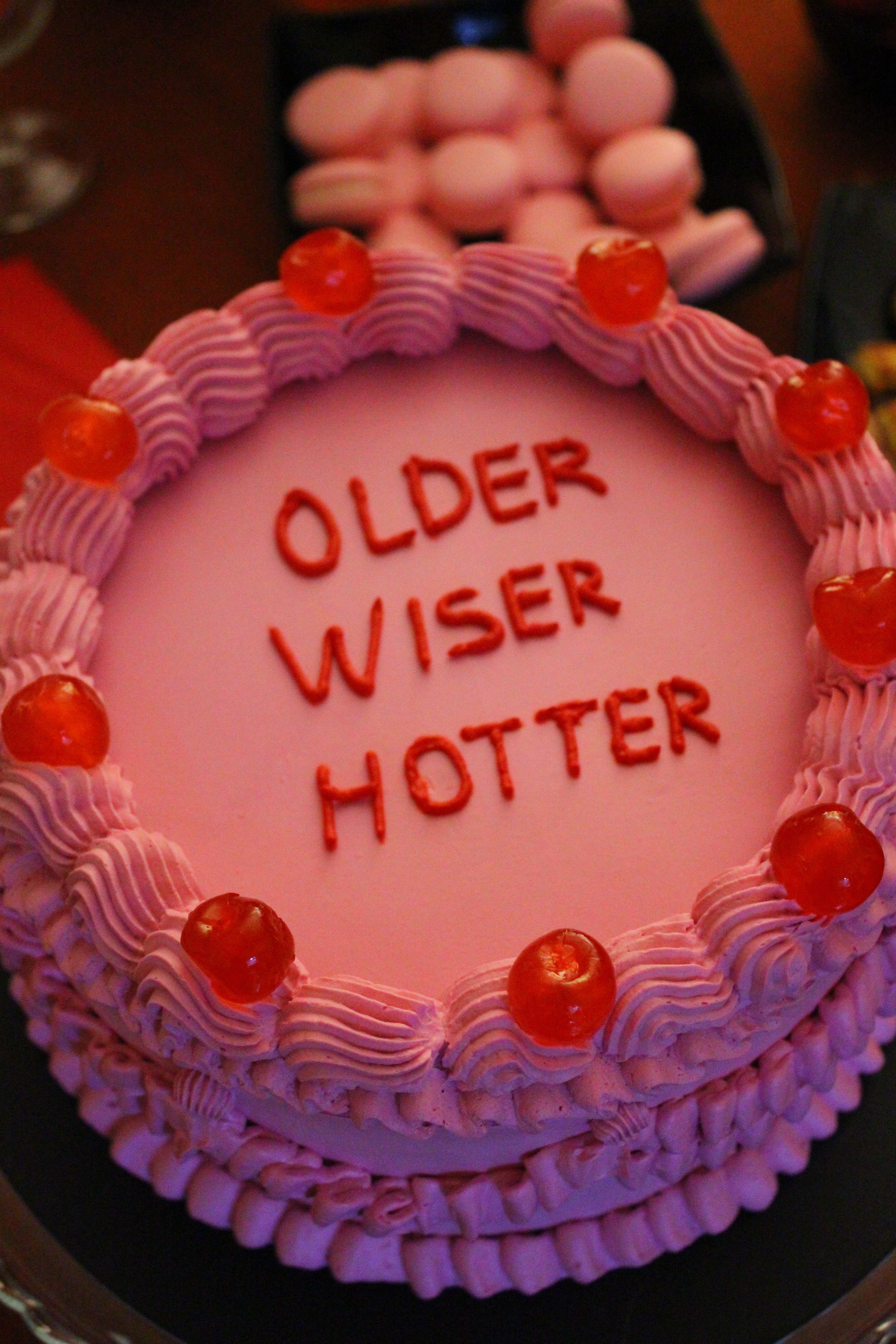 birthday cake homemade