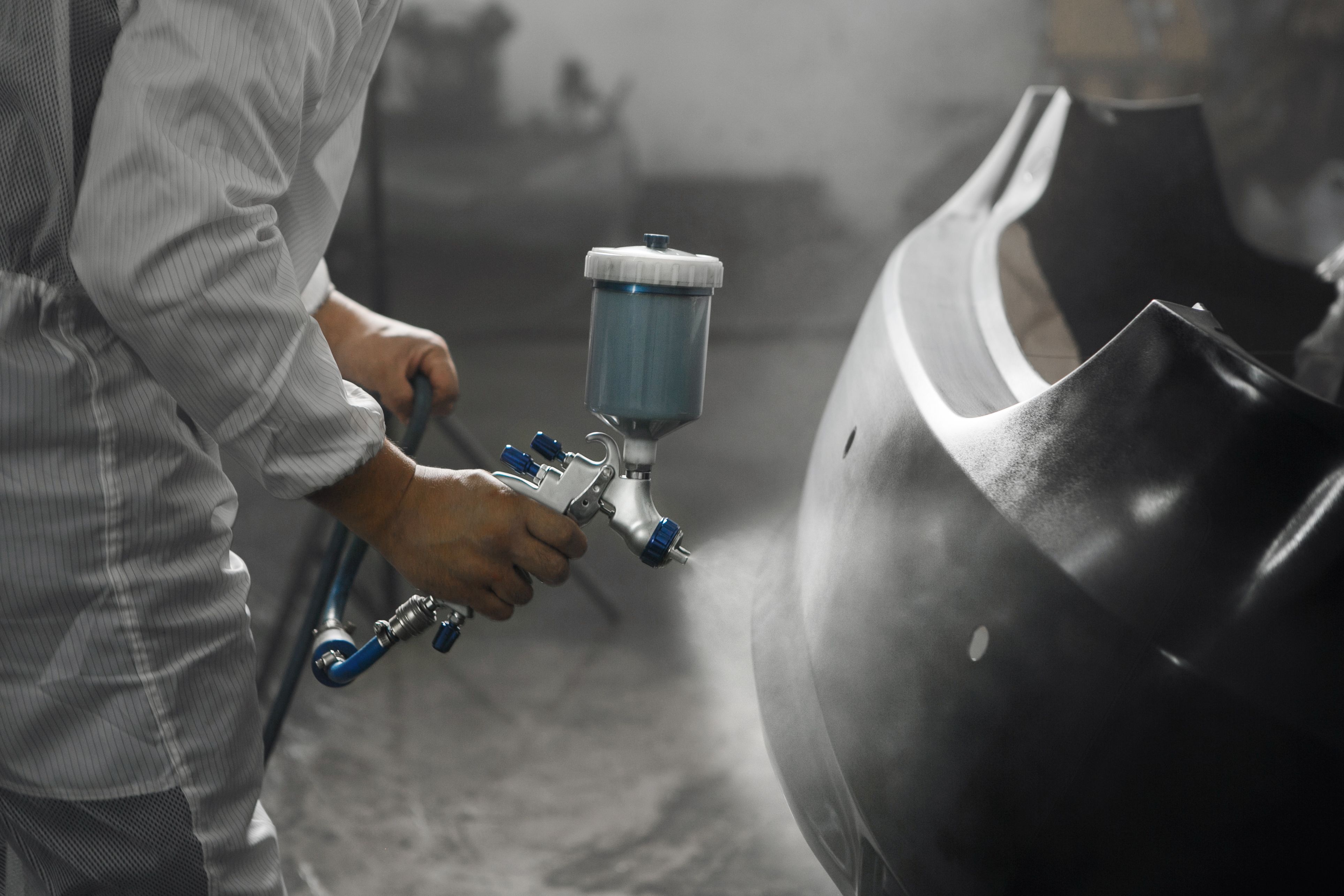 automotive paint repair near me