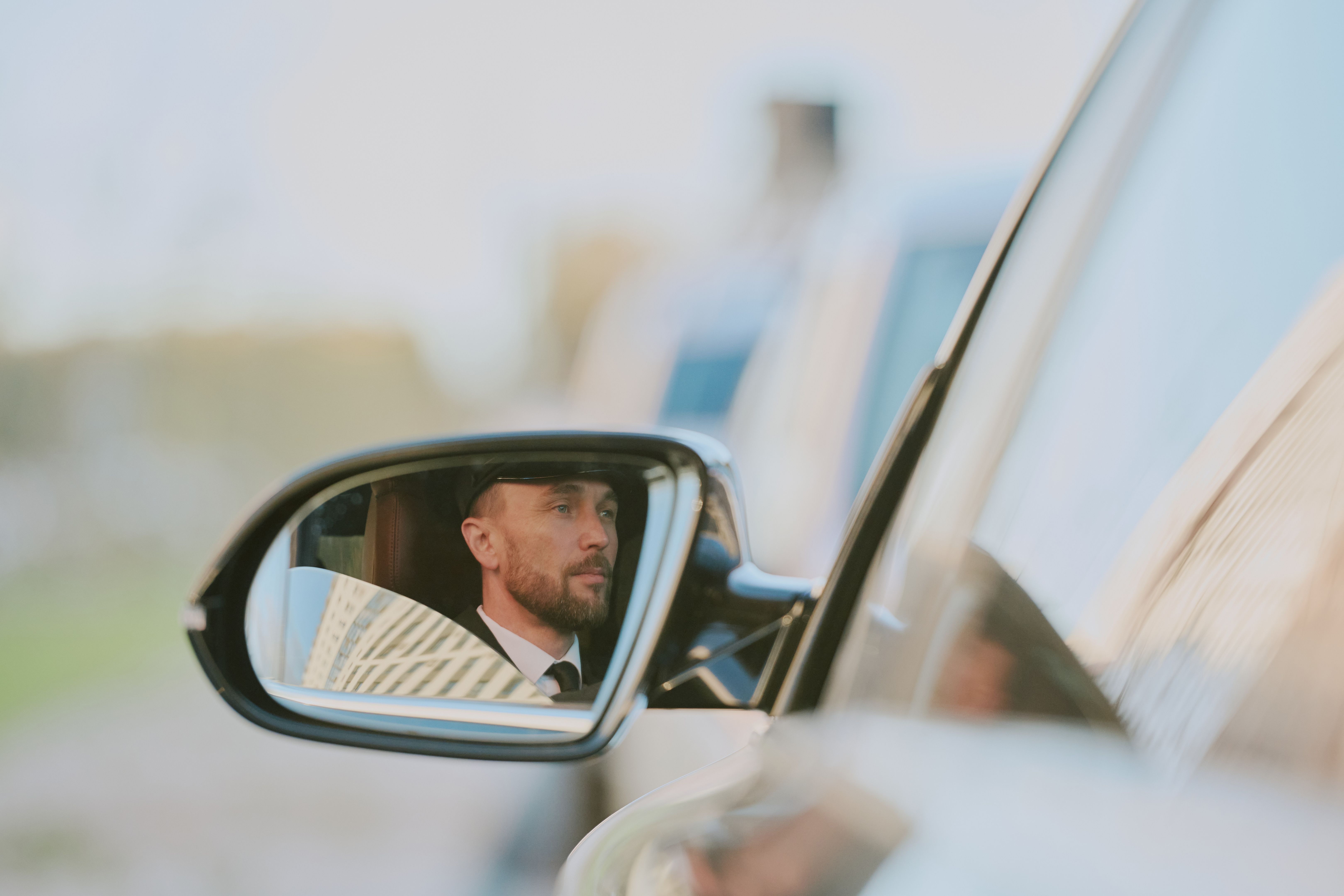 chauffeured car service