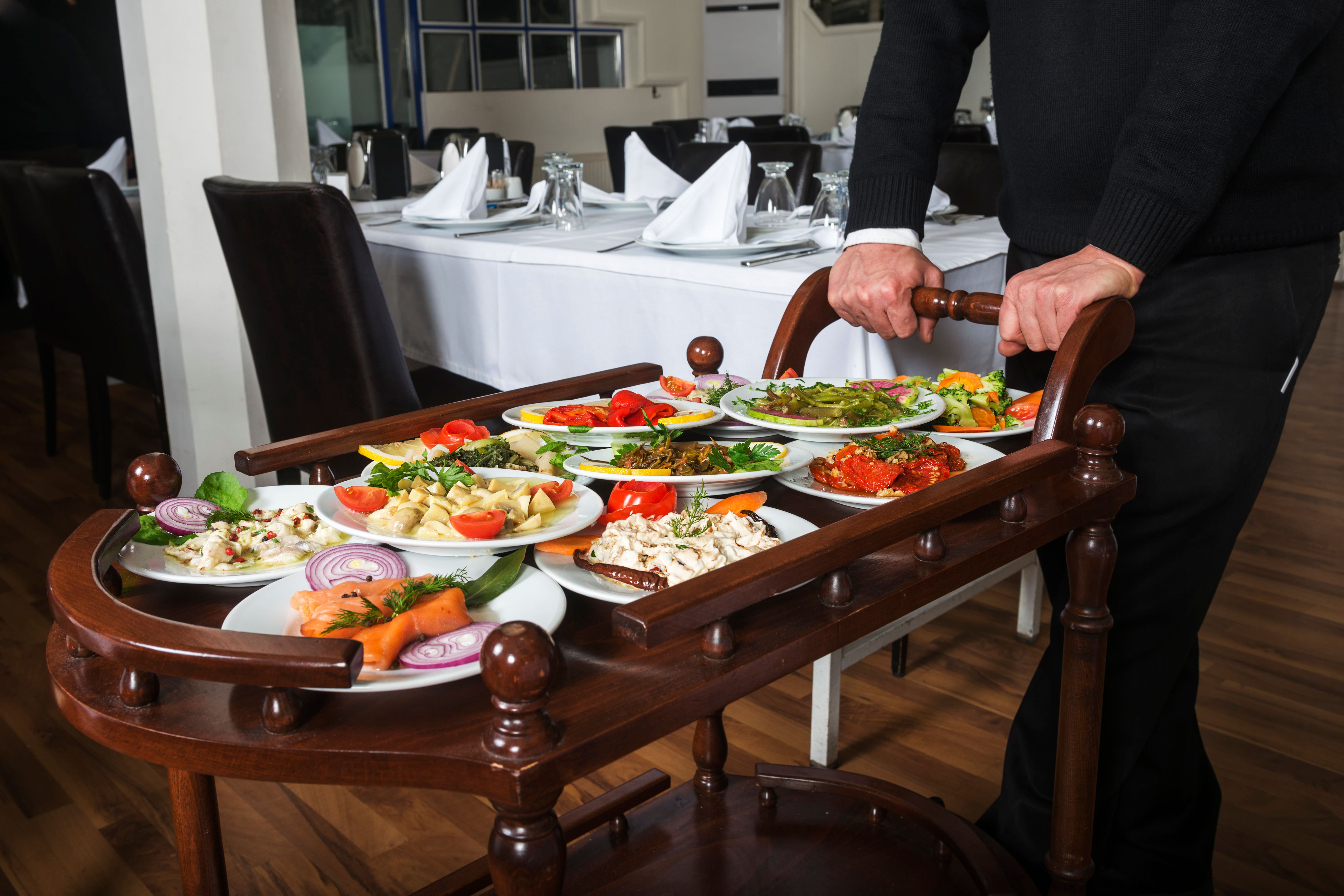 catering service costs