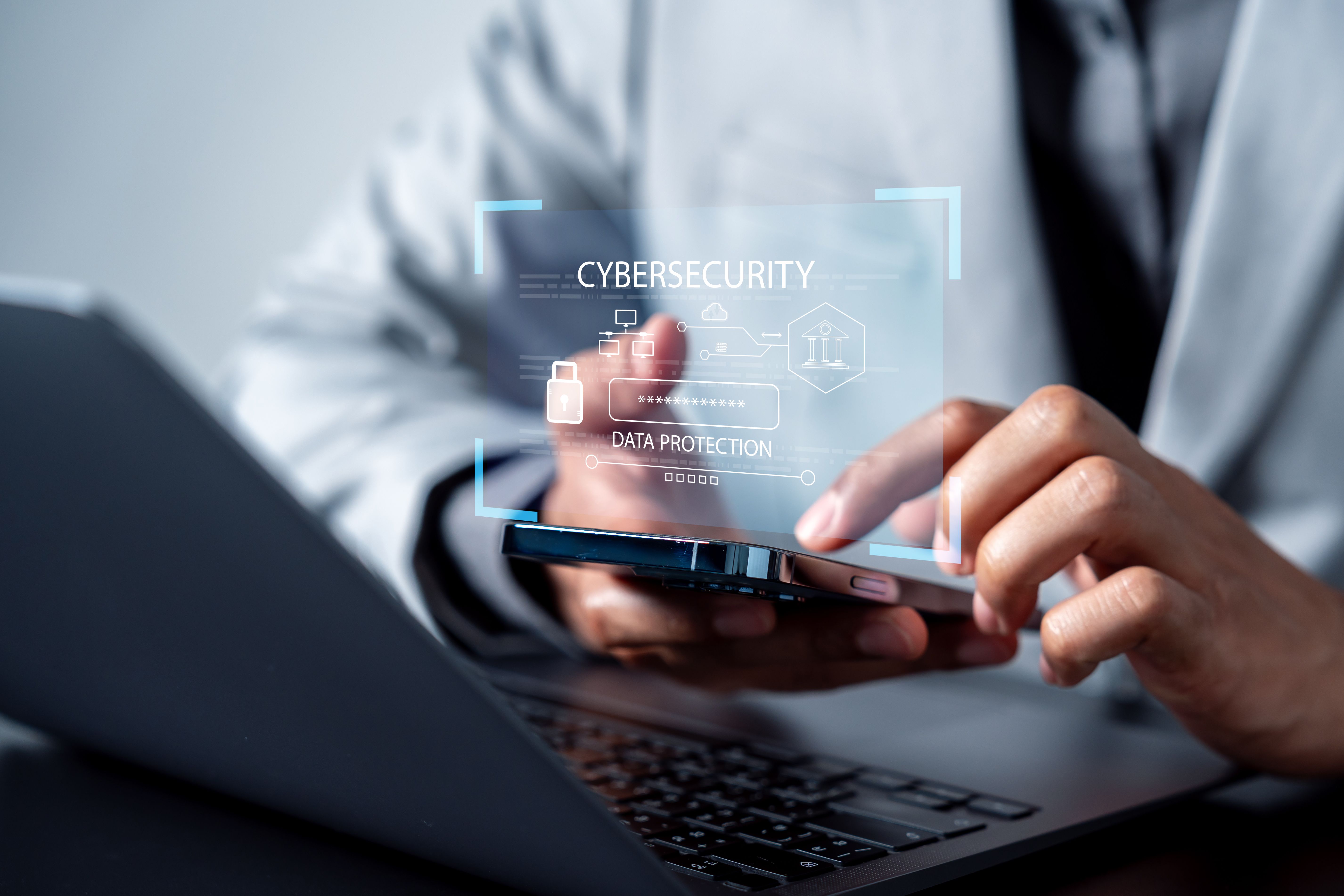 cybersecurity consultant