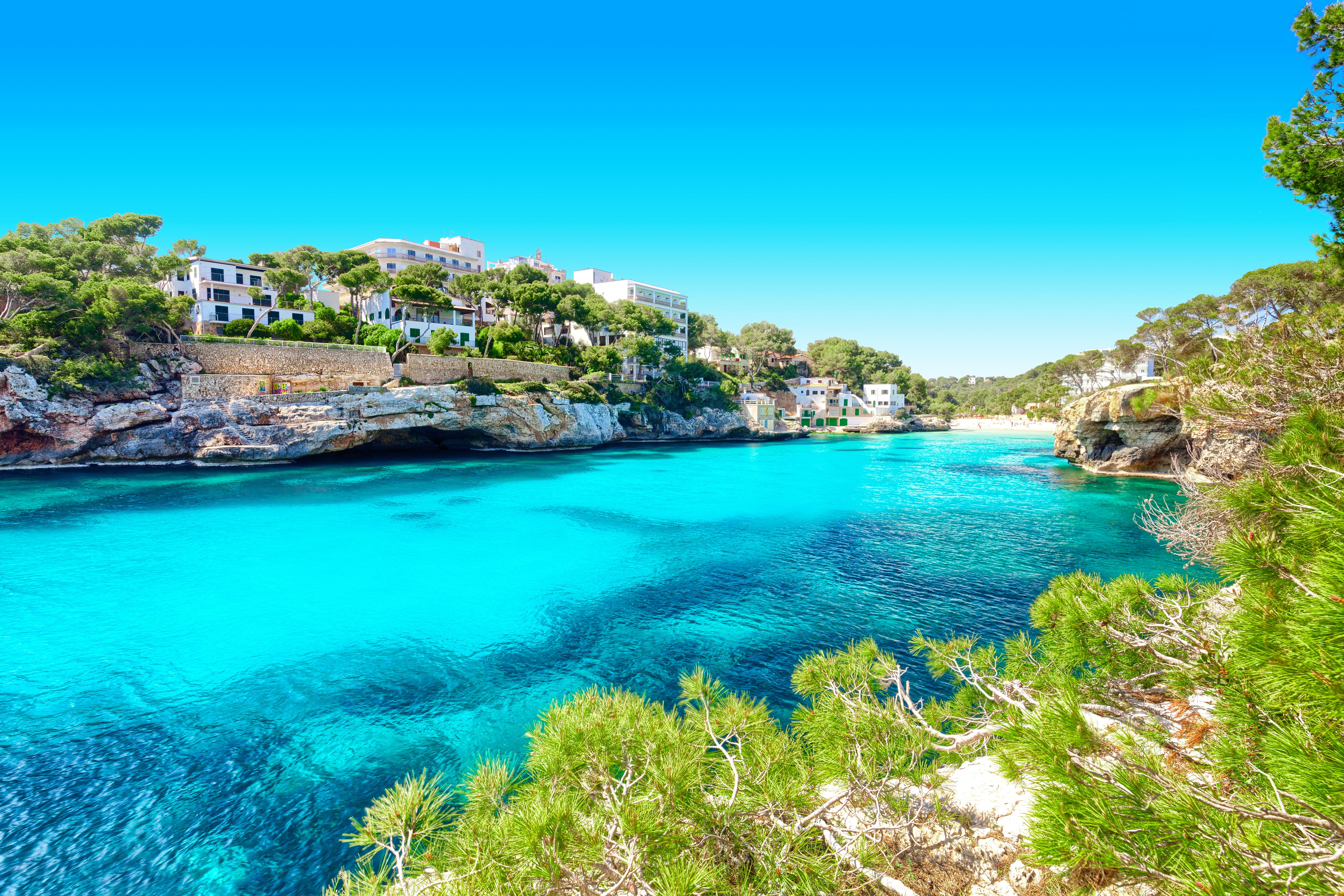 mallorca coast