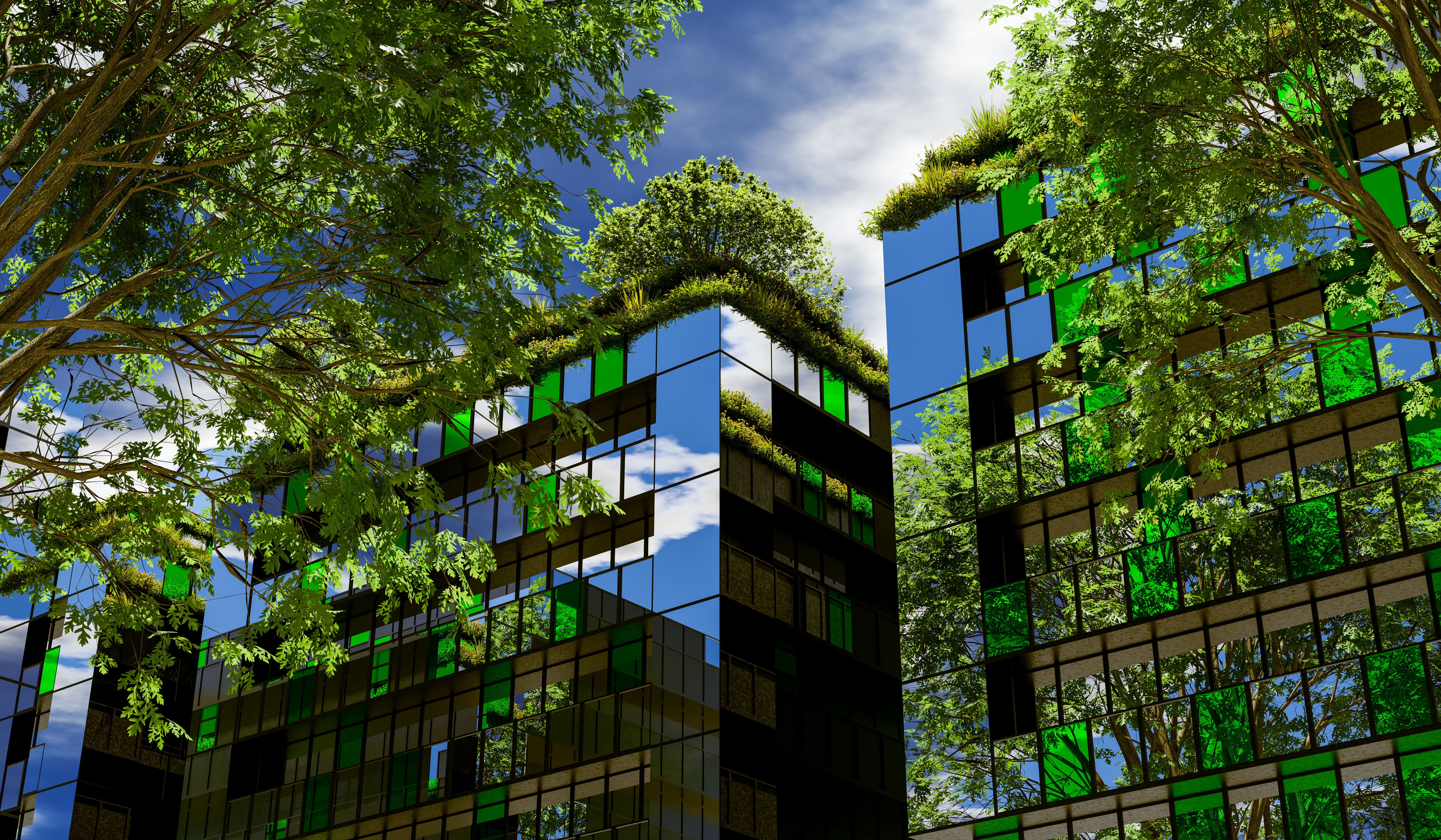reflective roof