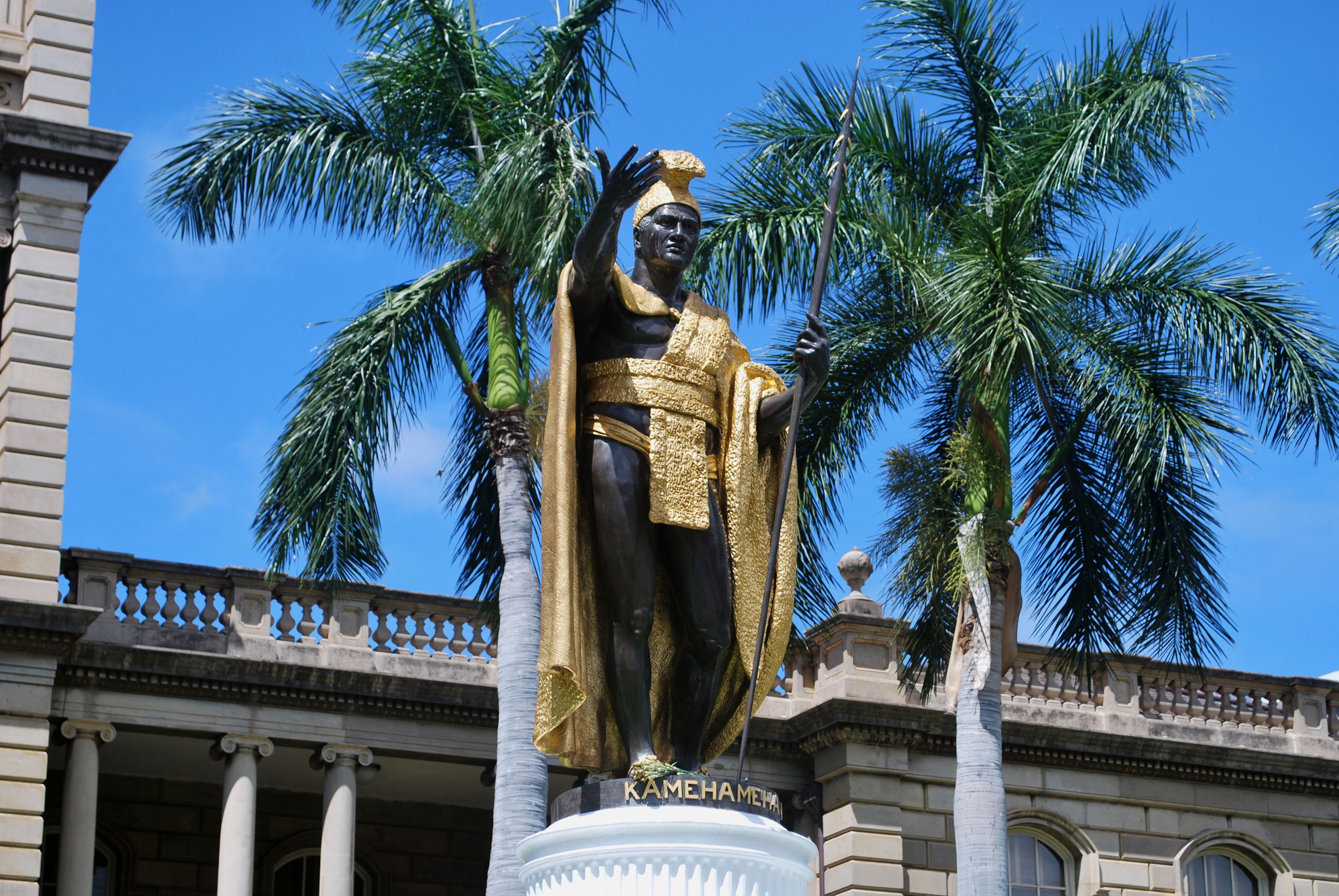 hawaii history