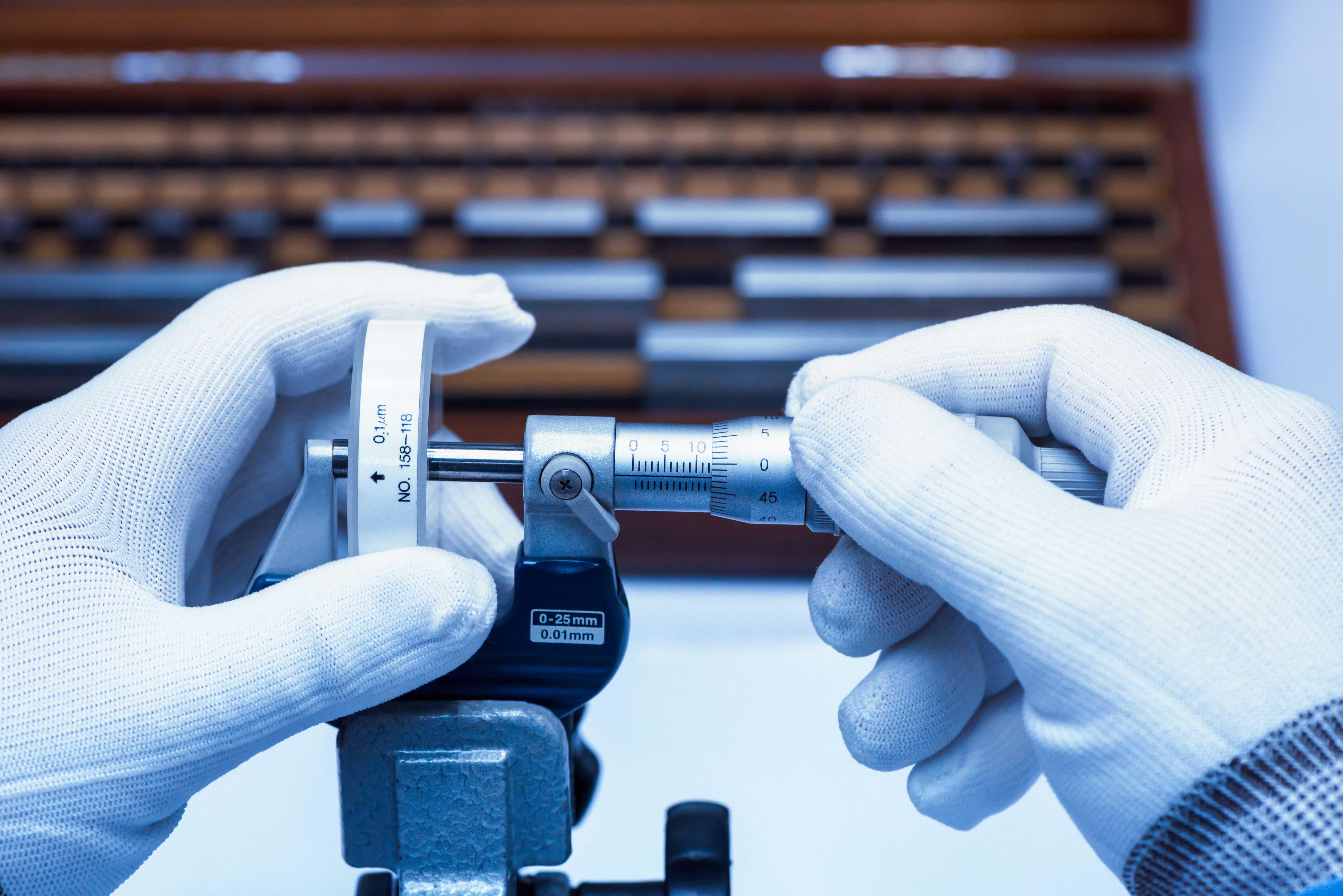 tool calibration