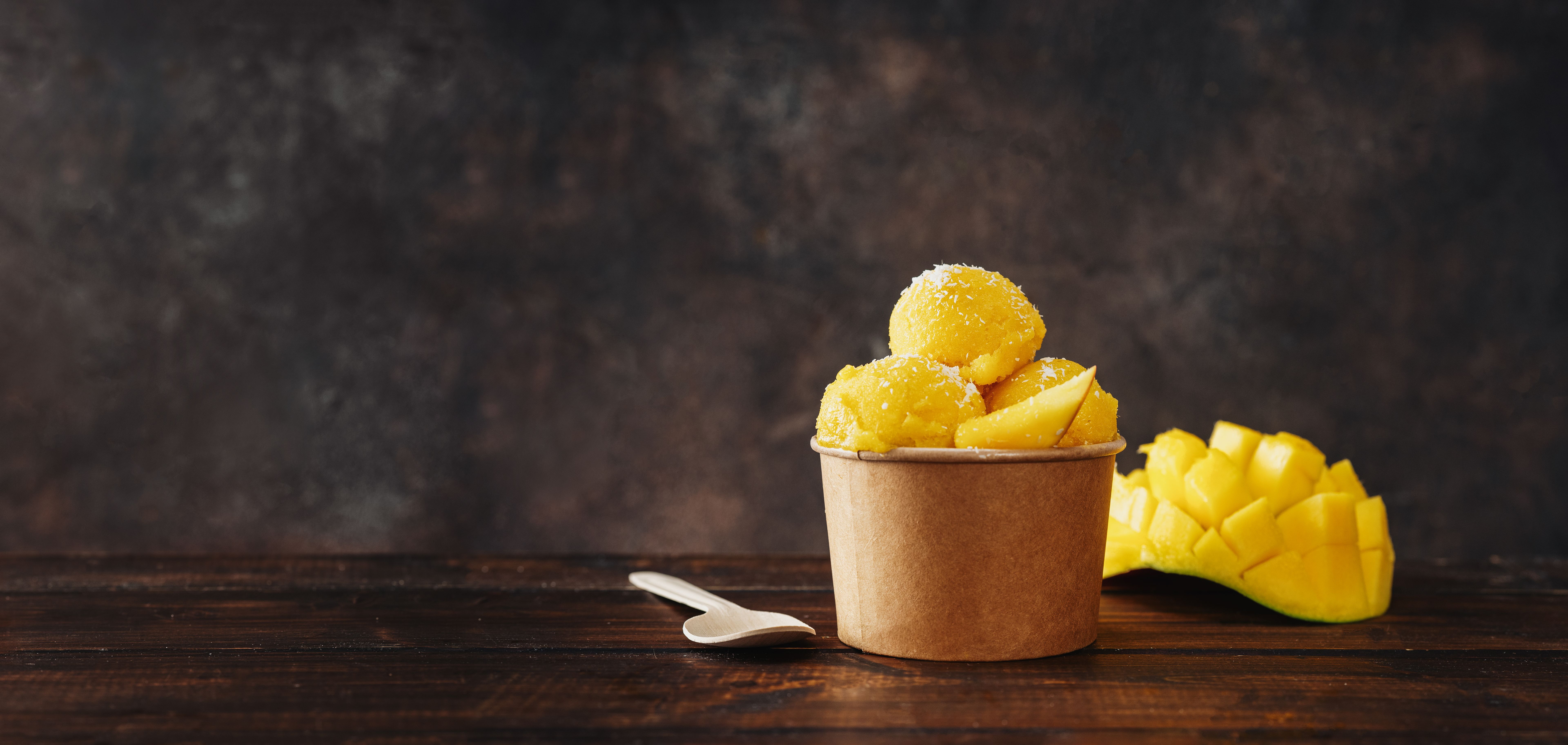 sustainable ice cream
