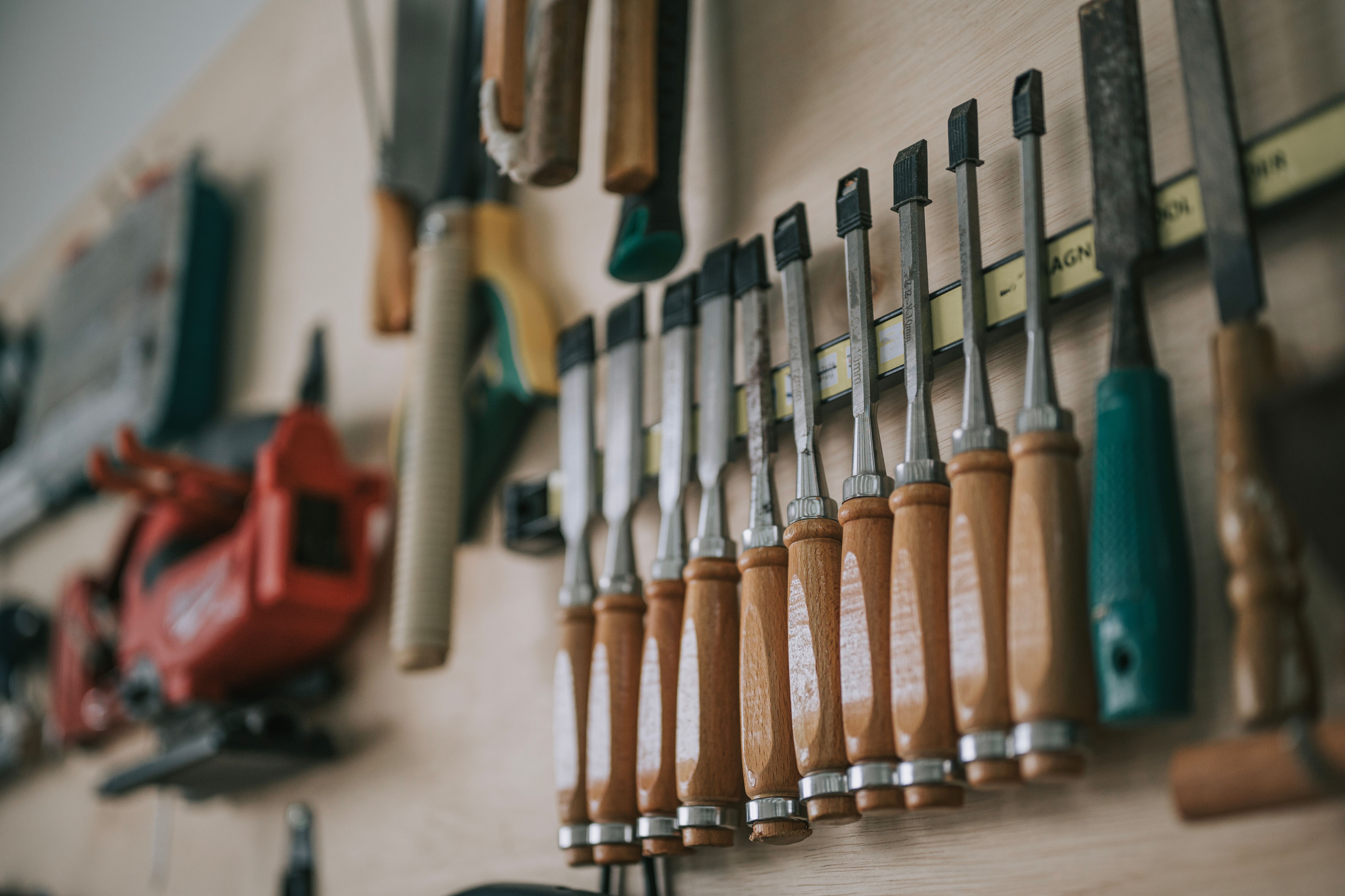 home renovation tools