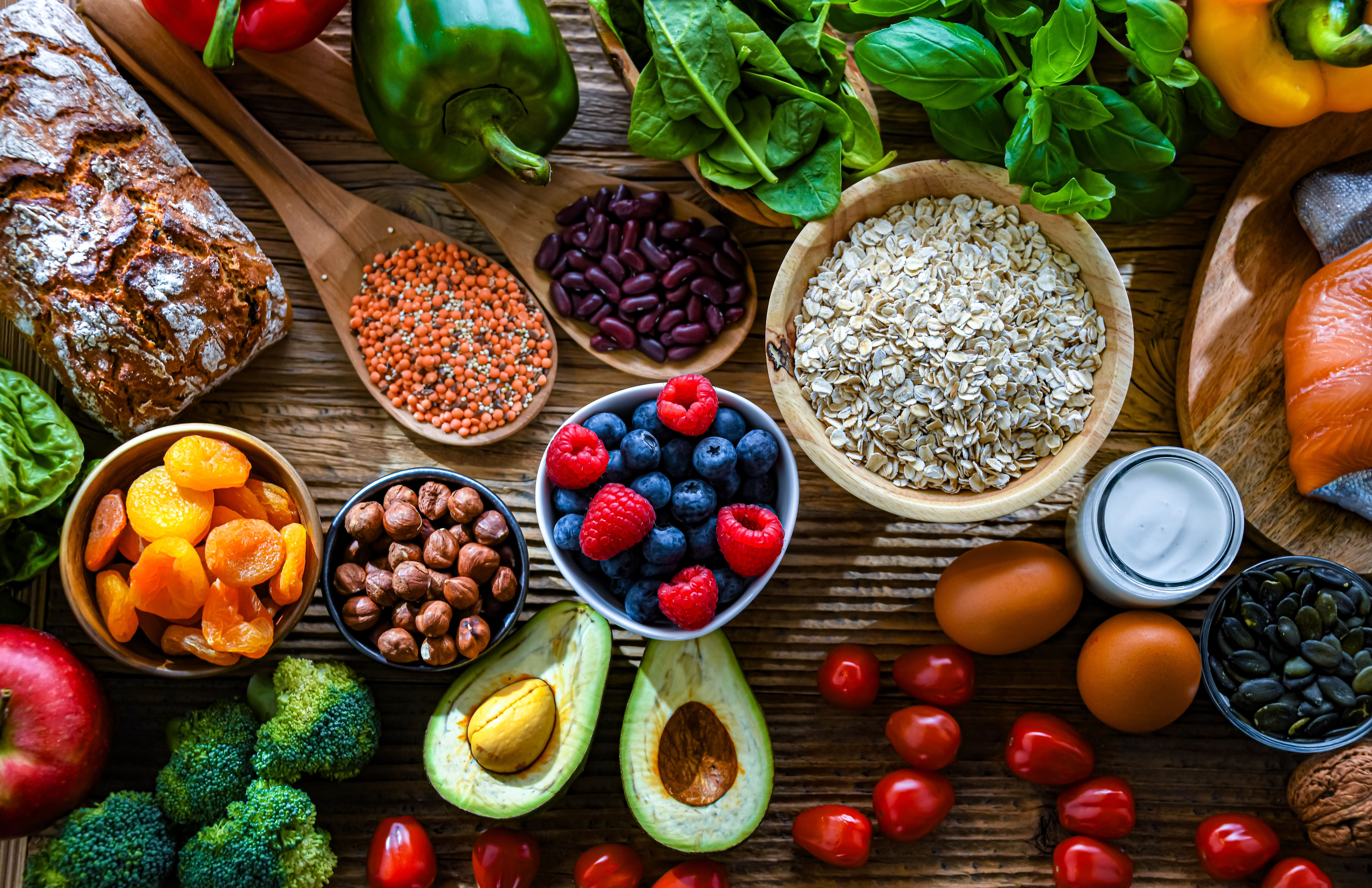 healthy diet