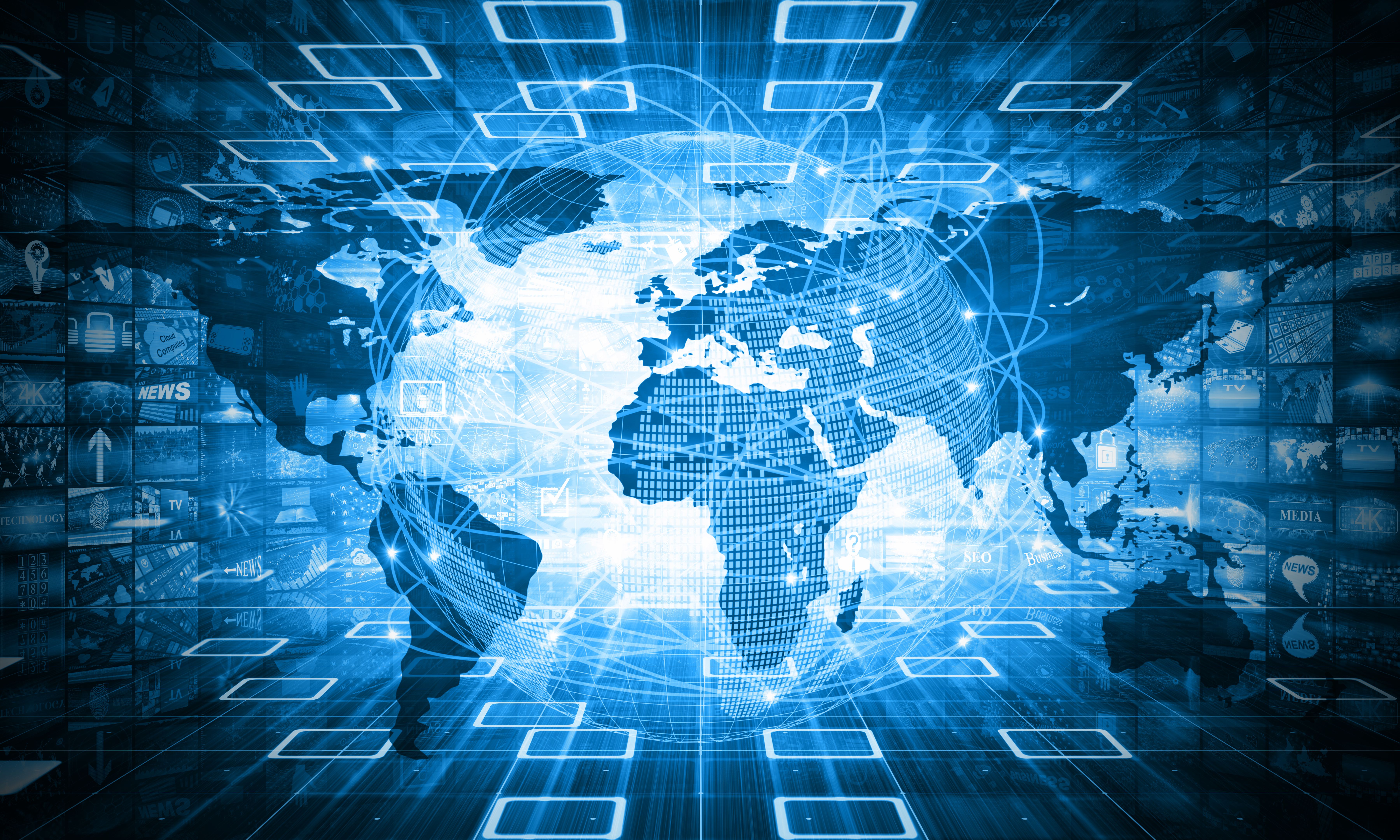 Media concept smart TV