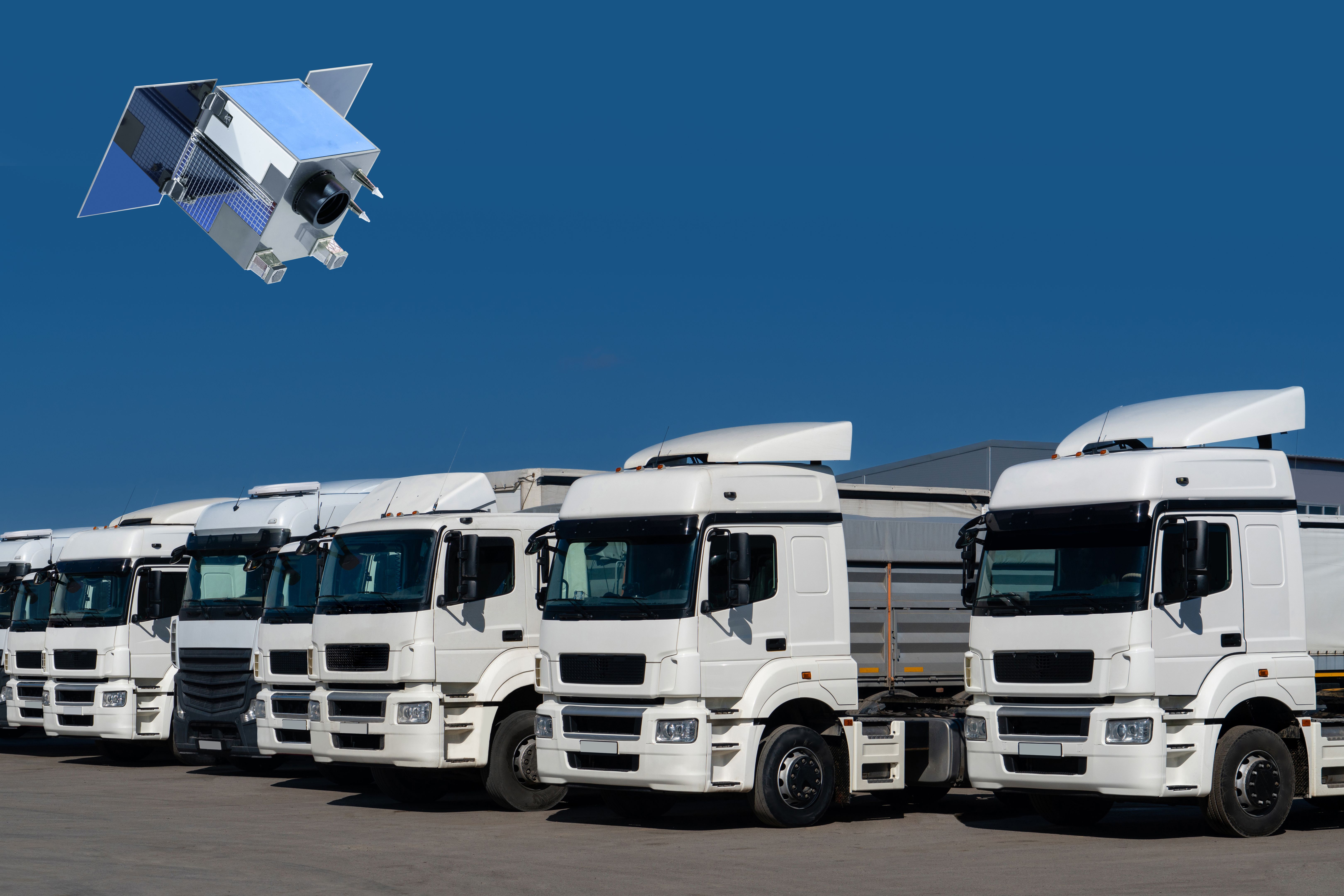 modern fleet technology