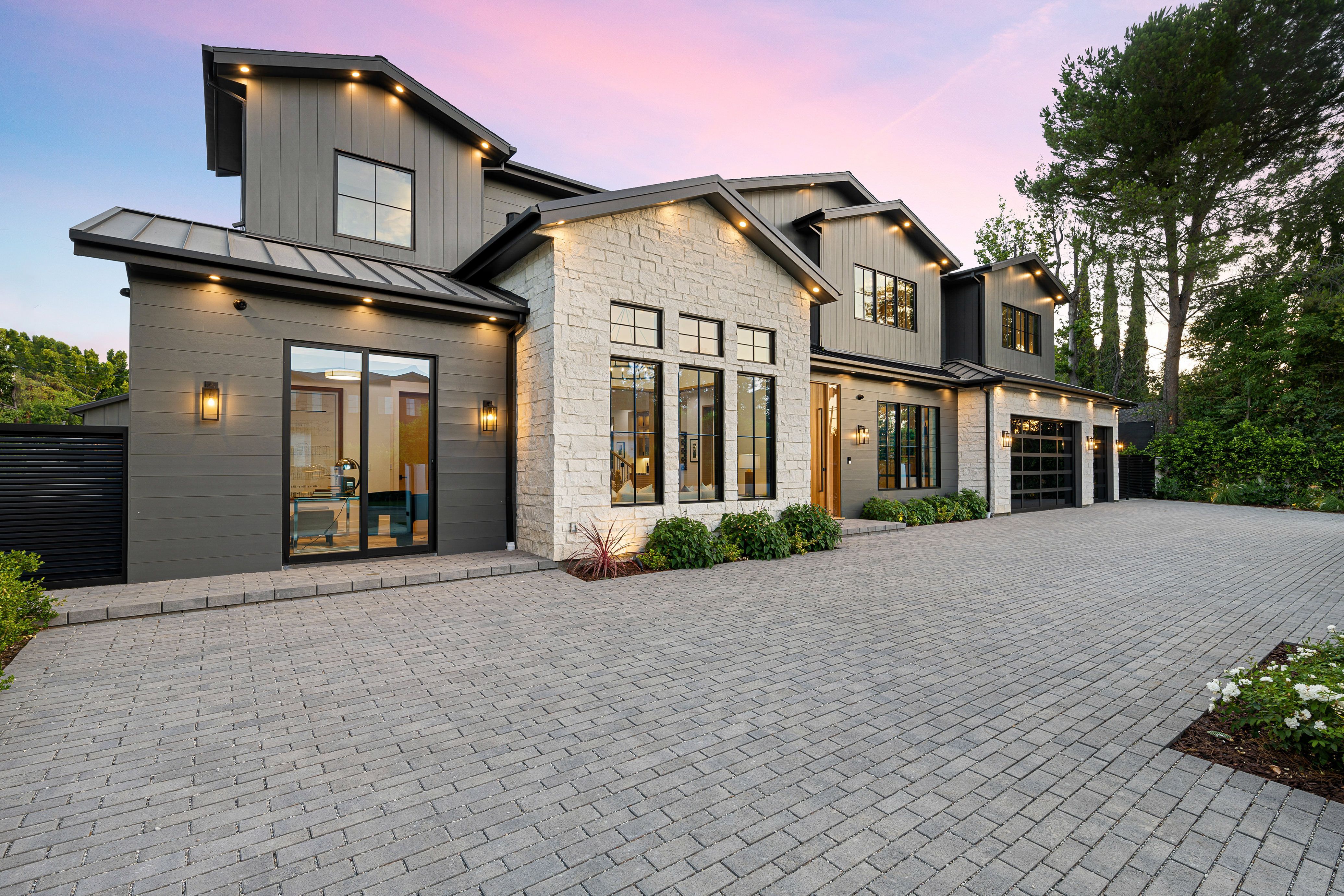 house exterior