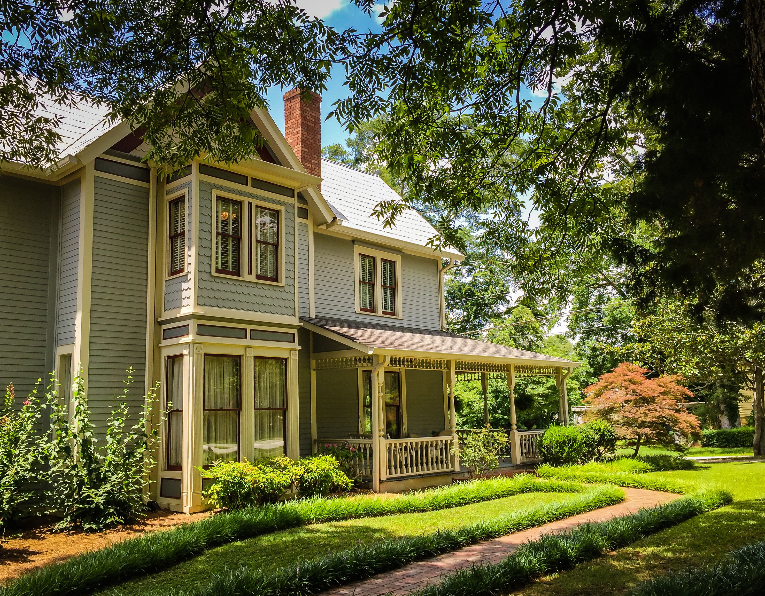southern homes