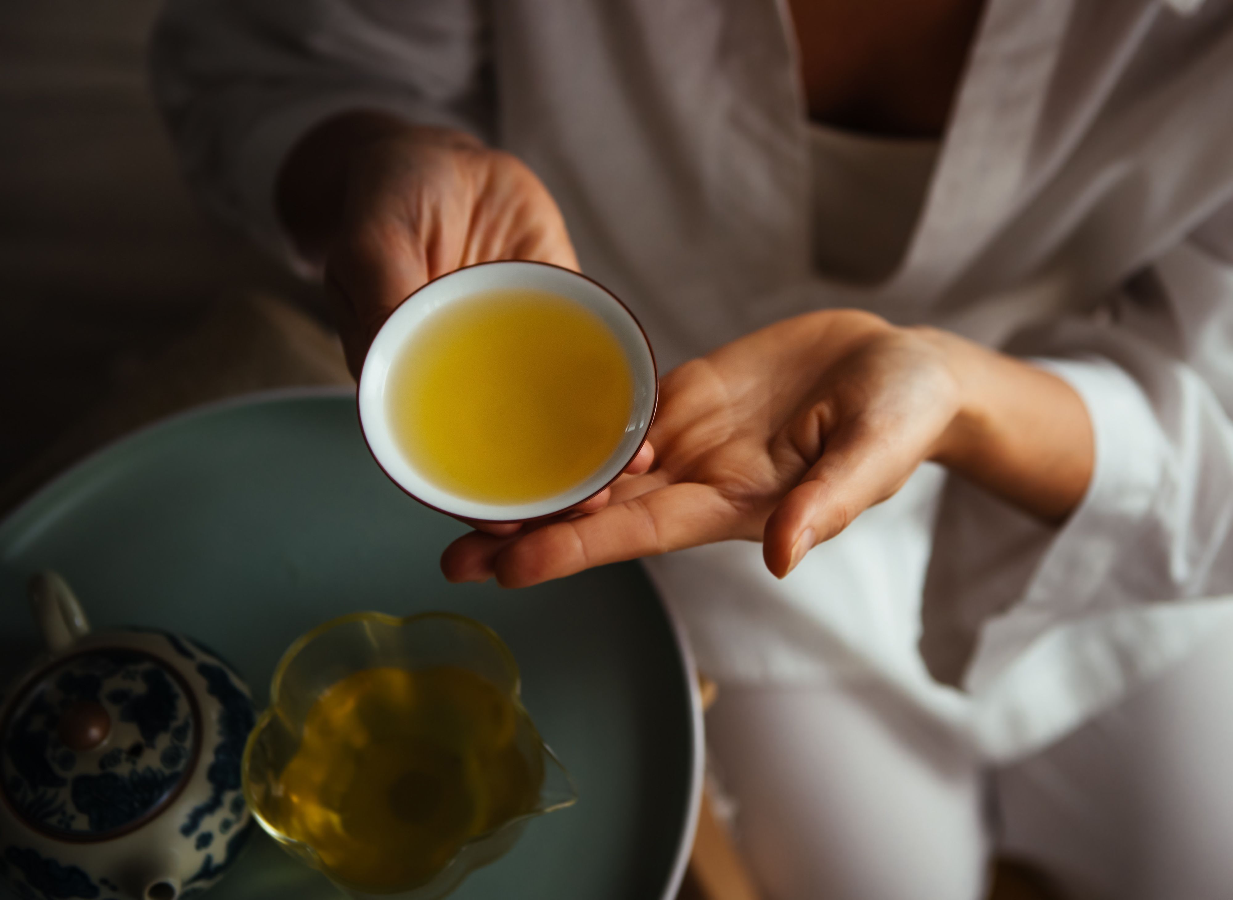 traditional ceremony martial arts