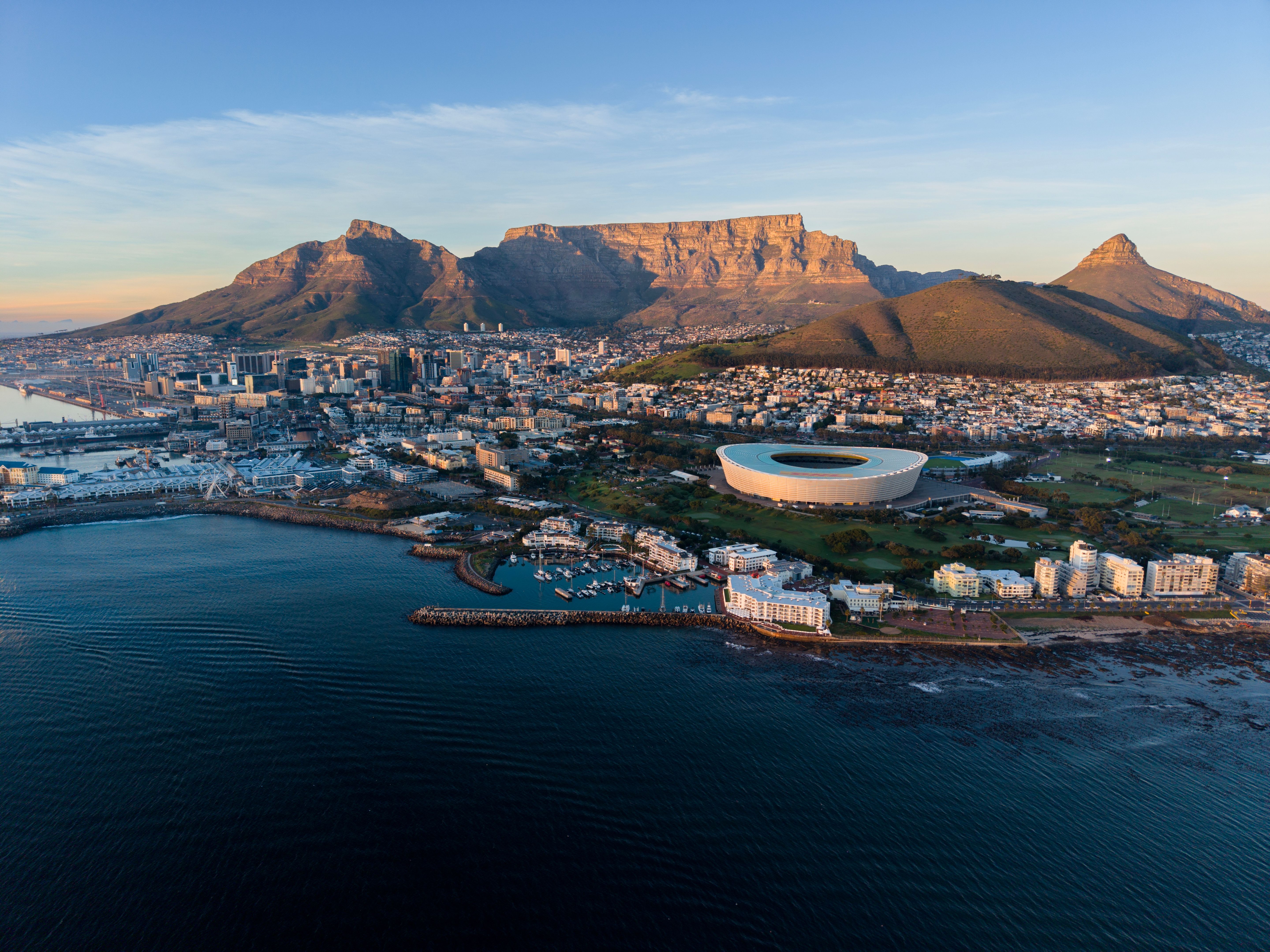 Cape Town travel reviews