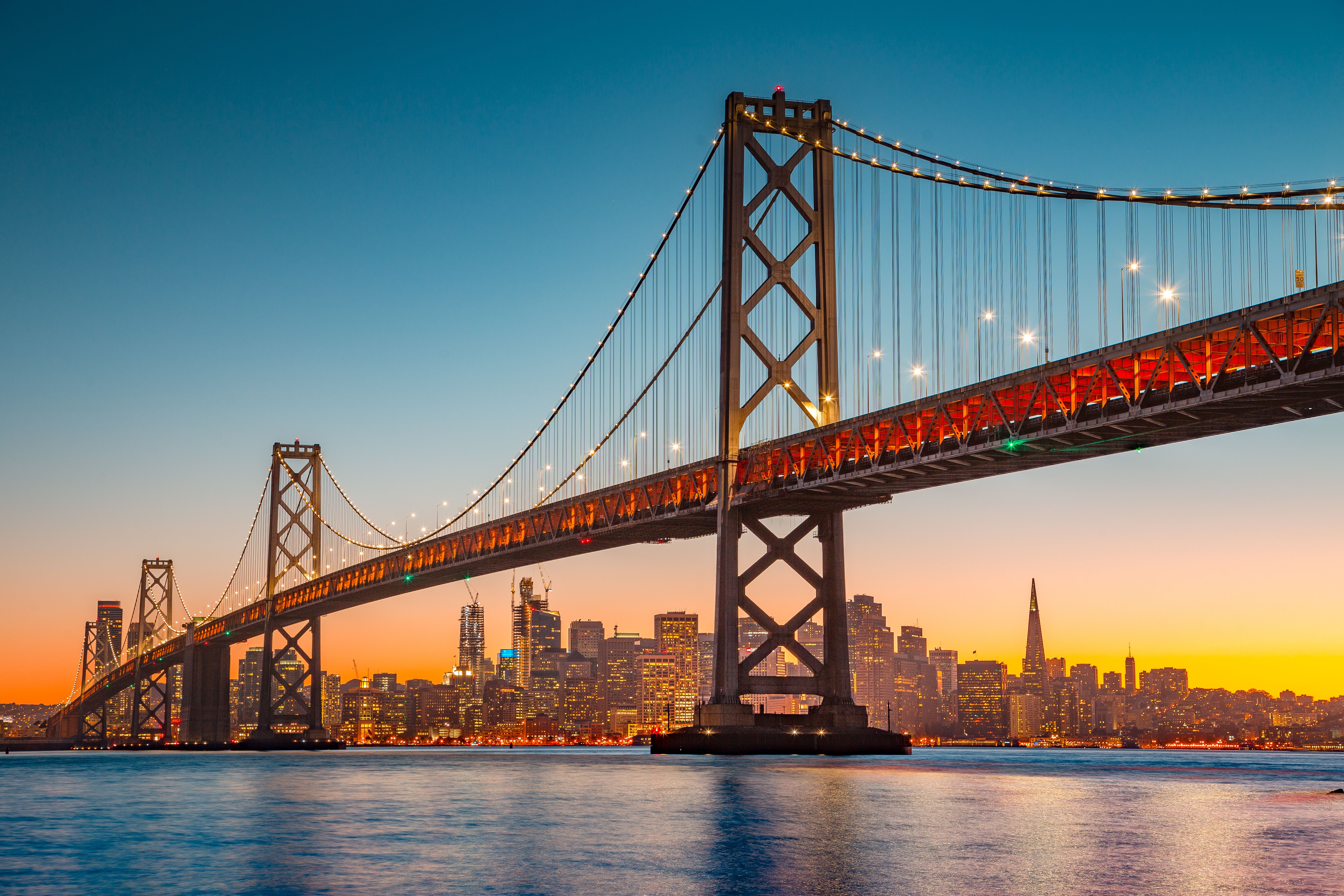 san francisco skyline
