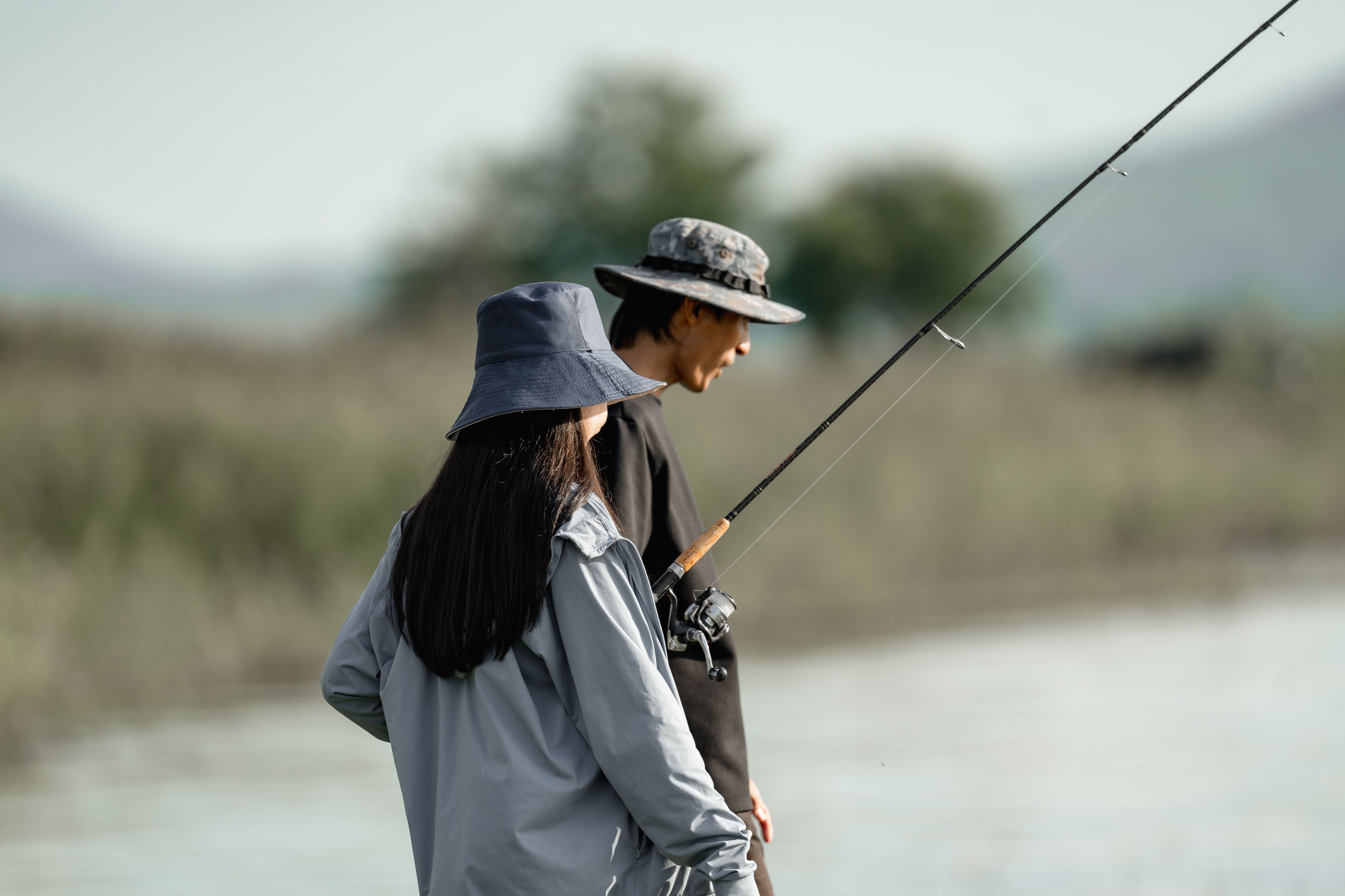 custom fishing experience