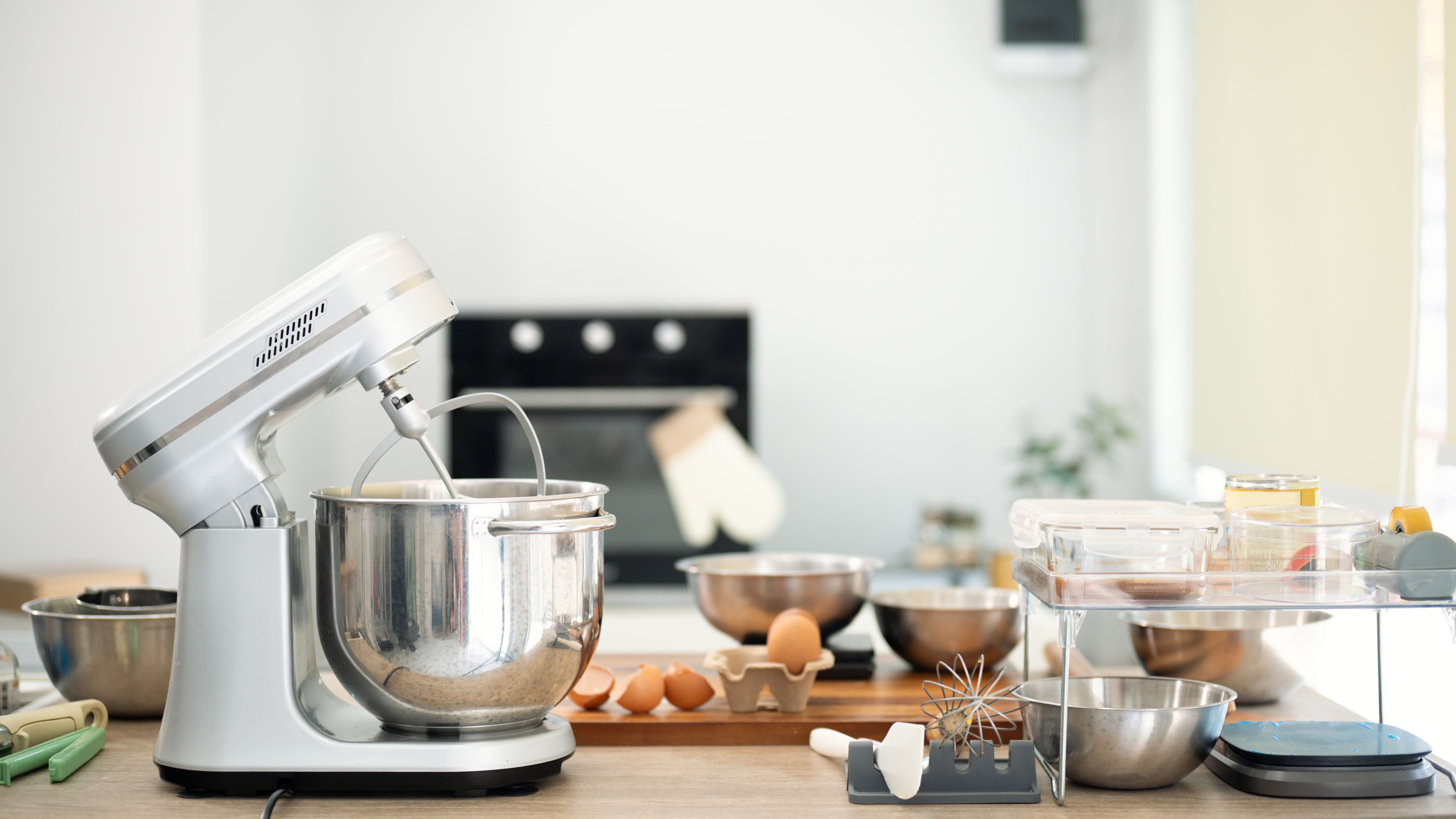 kitchen stand mixer accessories