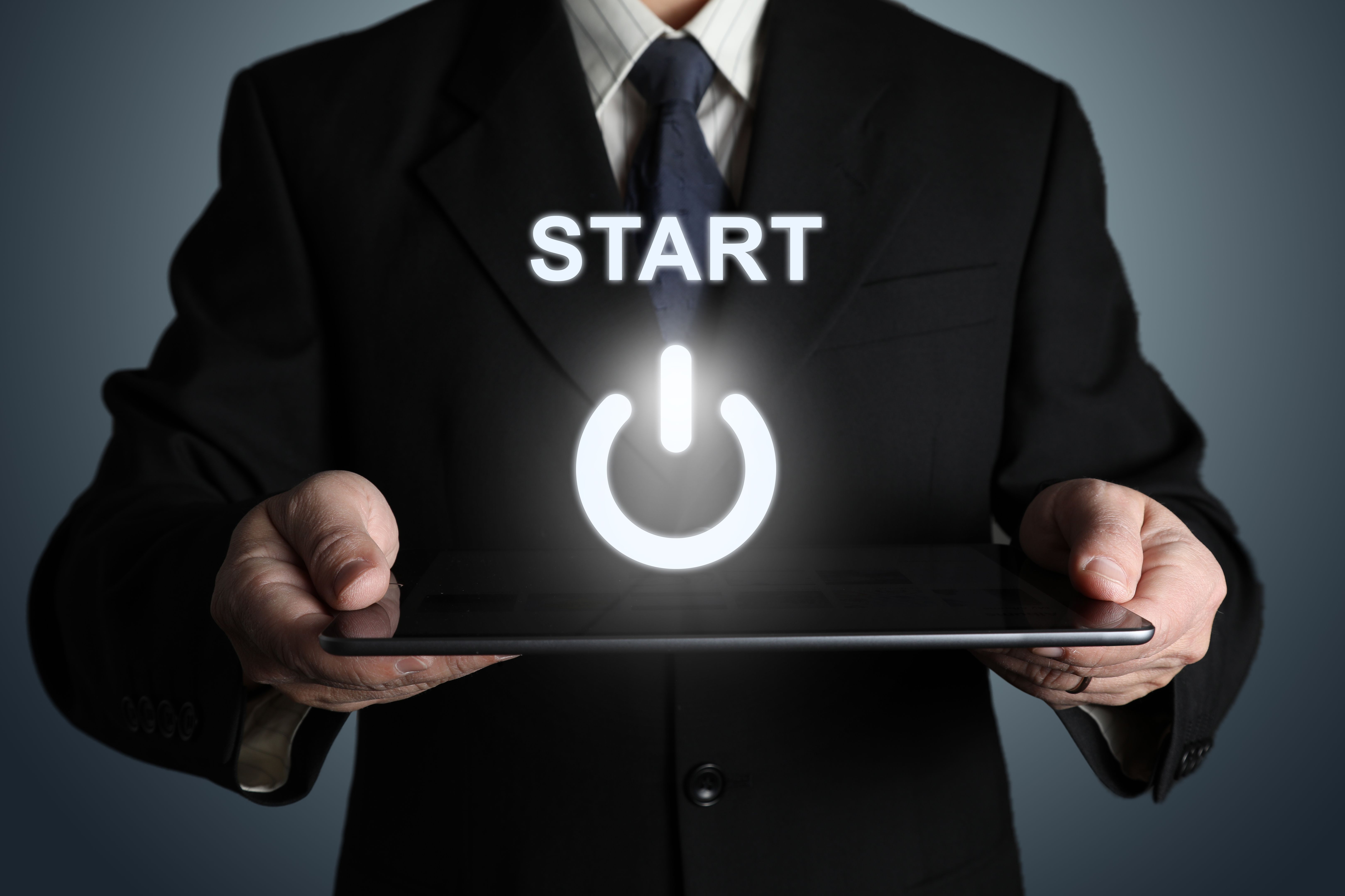 Start decision change business leadership Start decision change business leadership