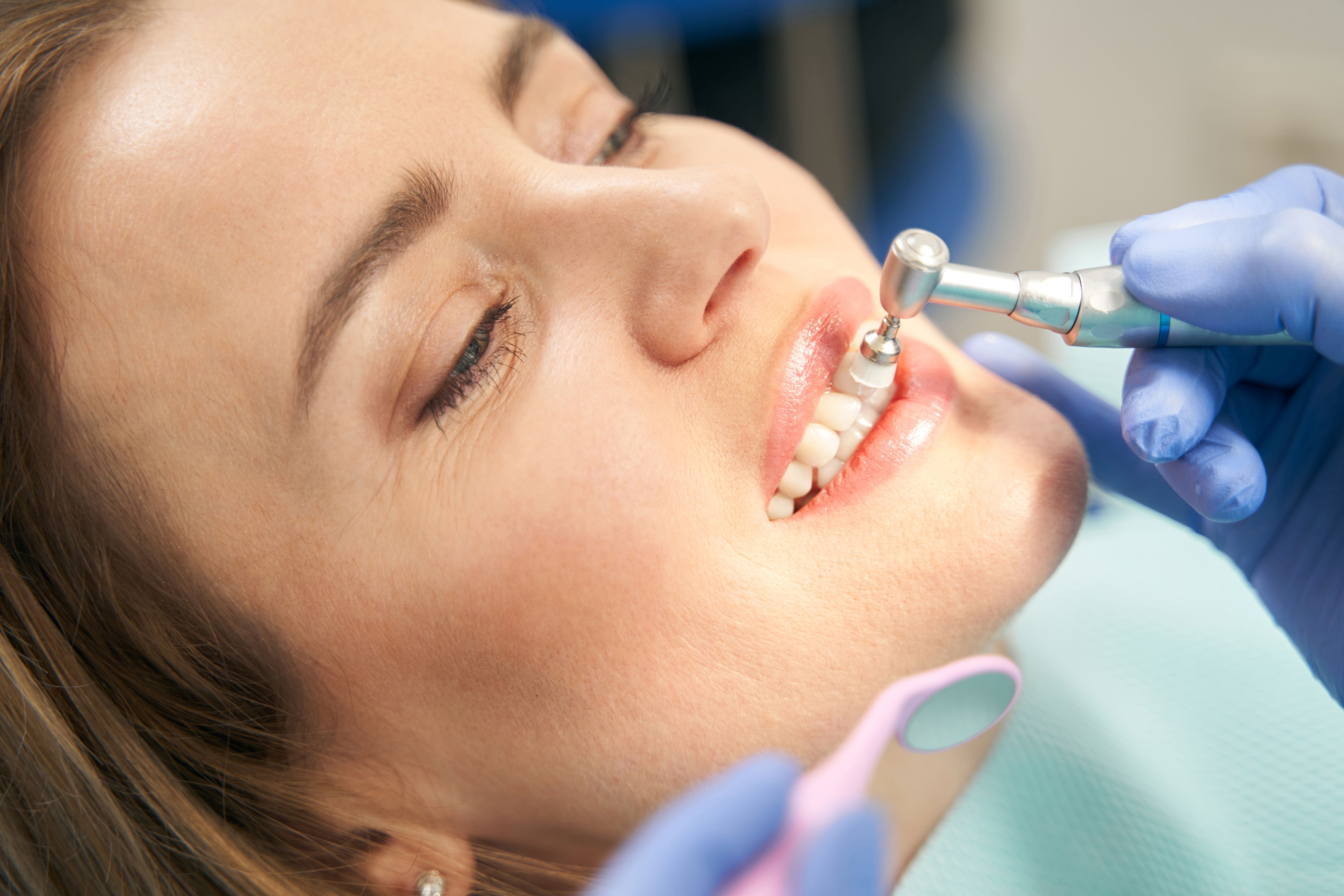 professional dental service