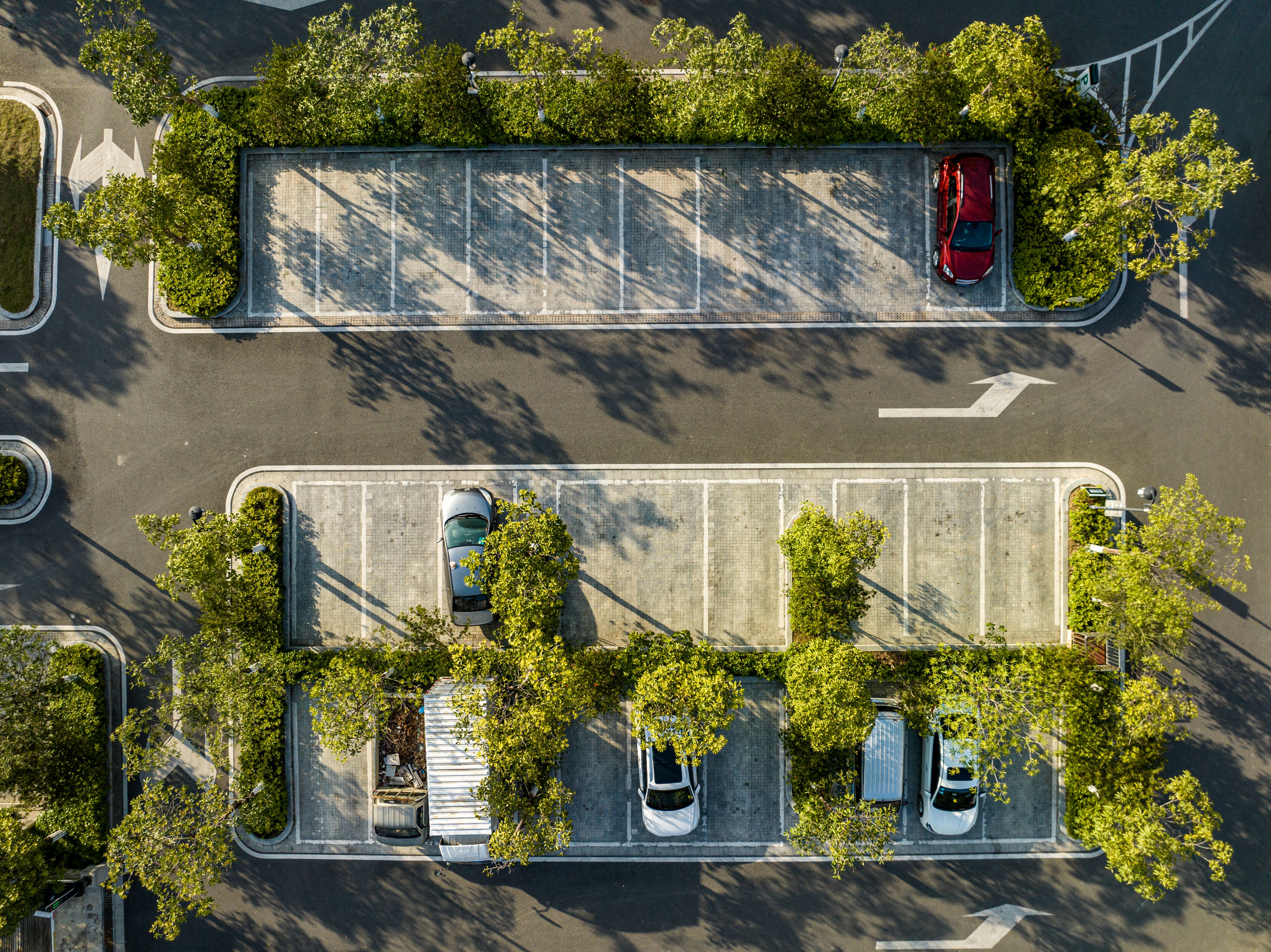 sustainable parking solutions