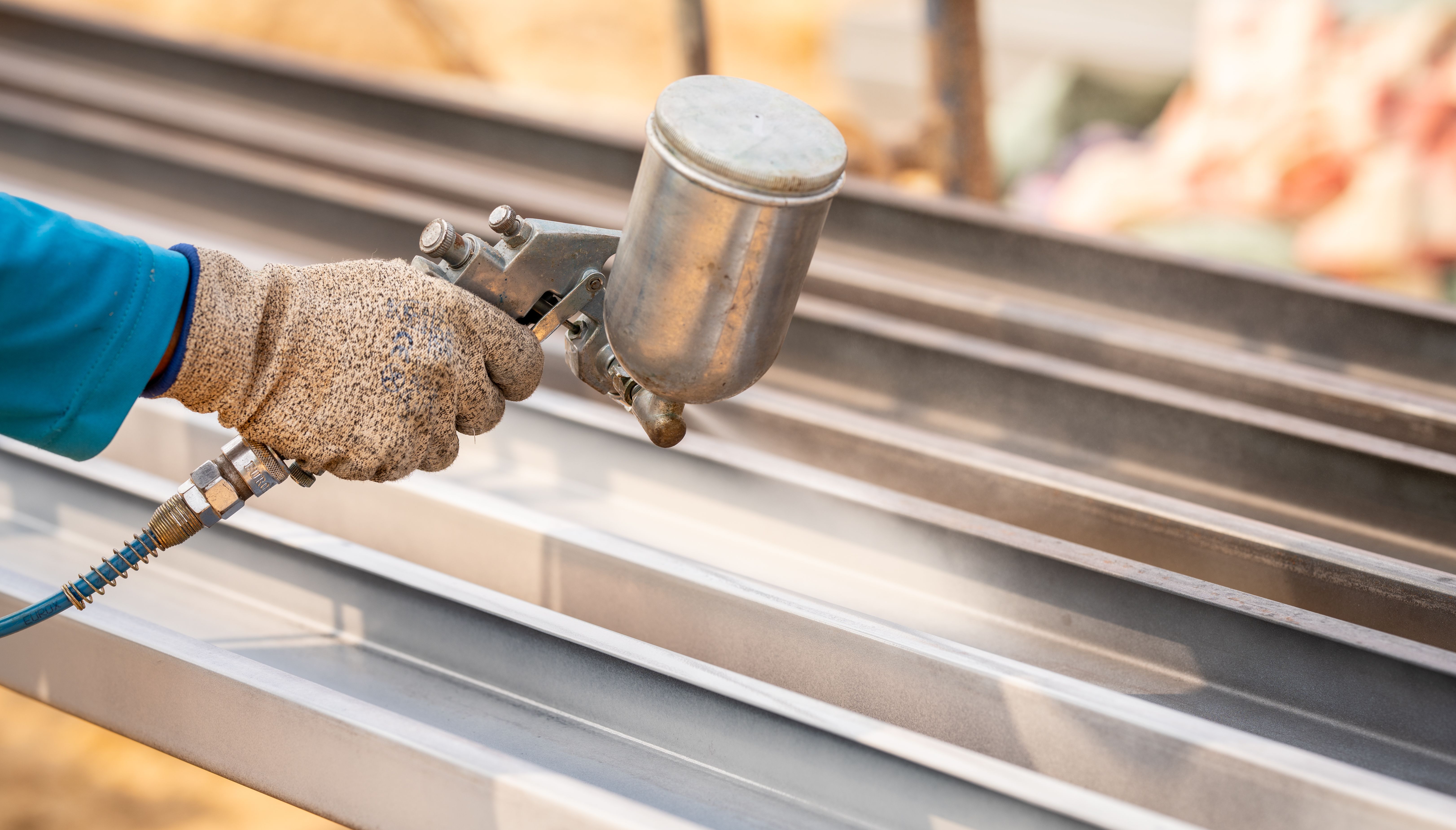 surface treatment equipment