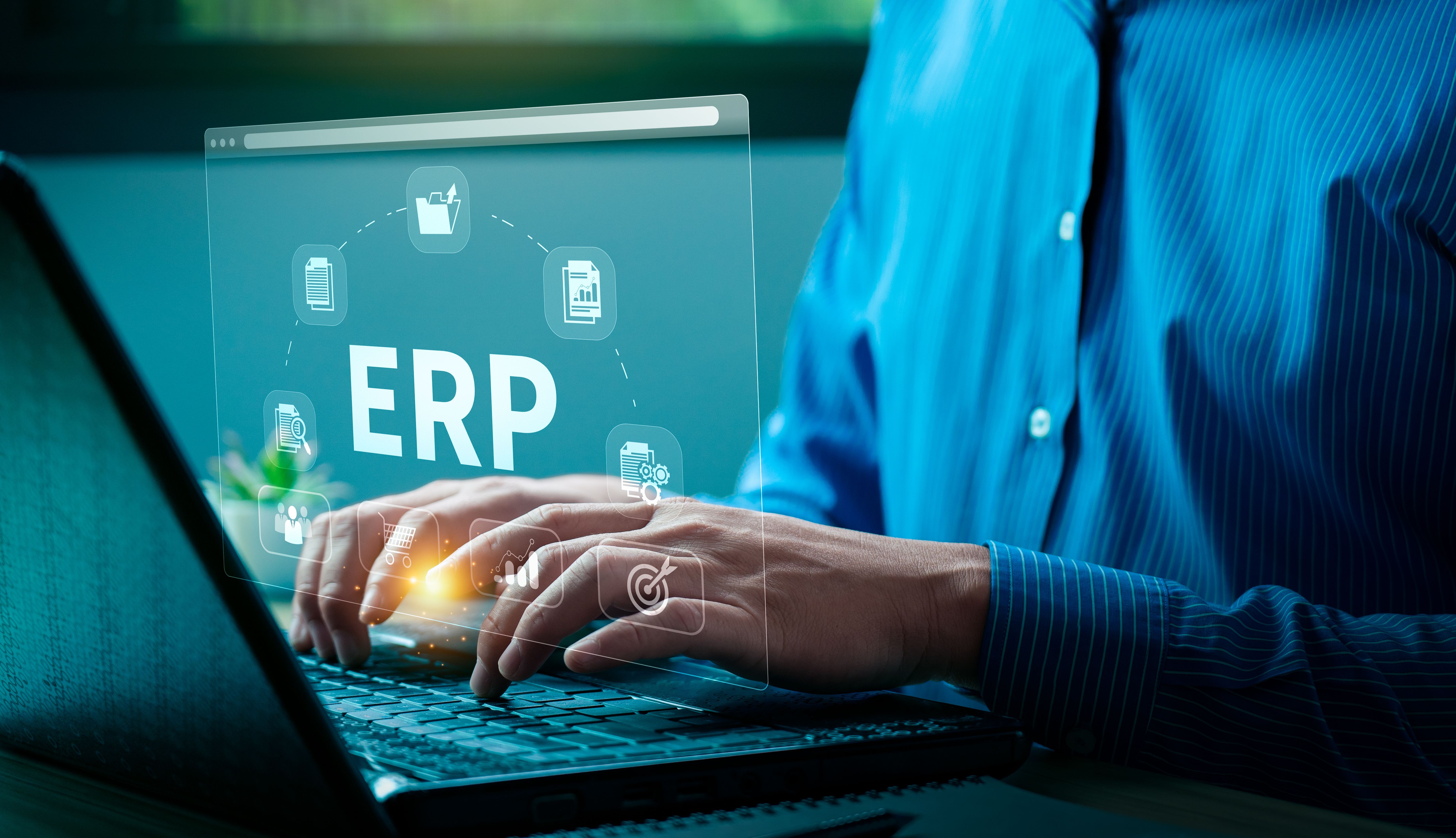 ERP implementation