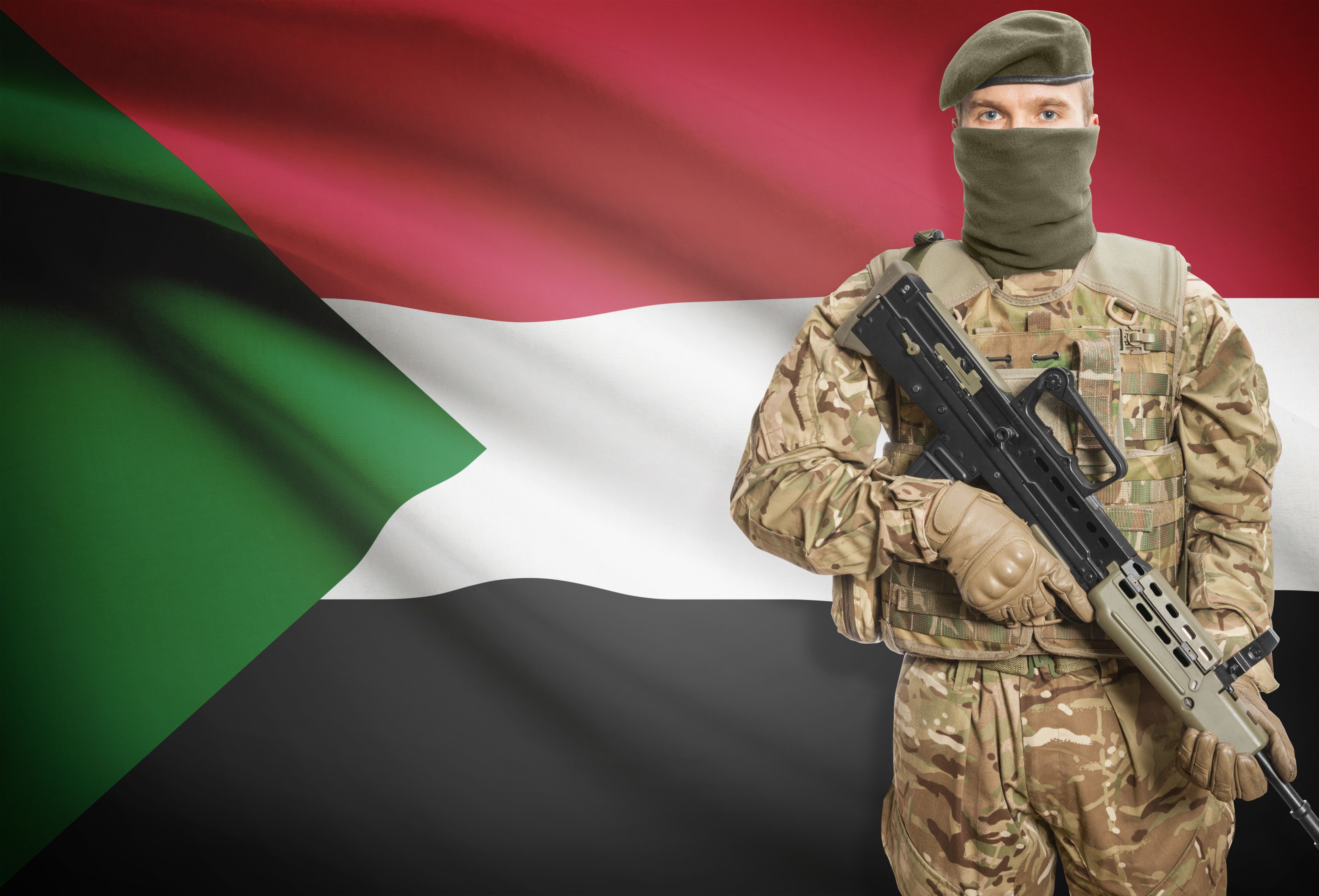 sudan militia