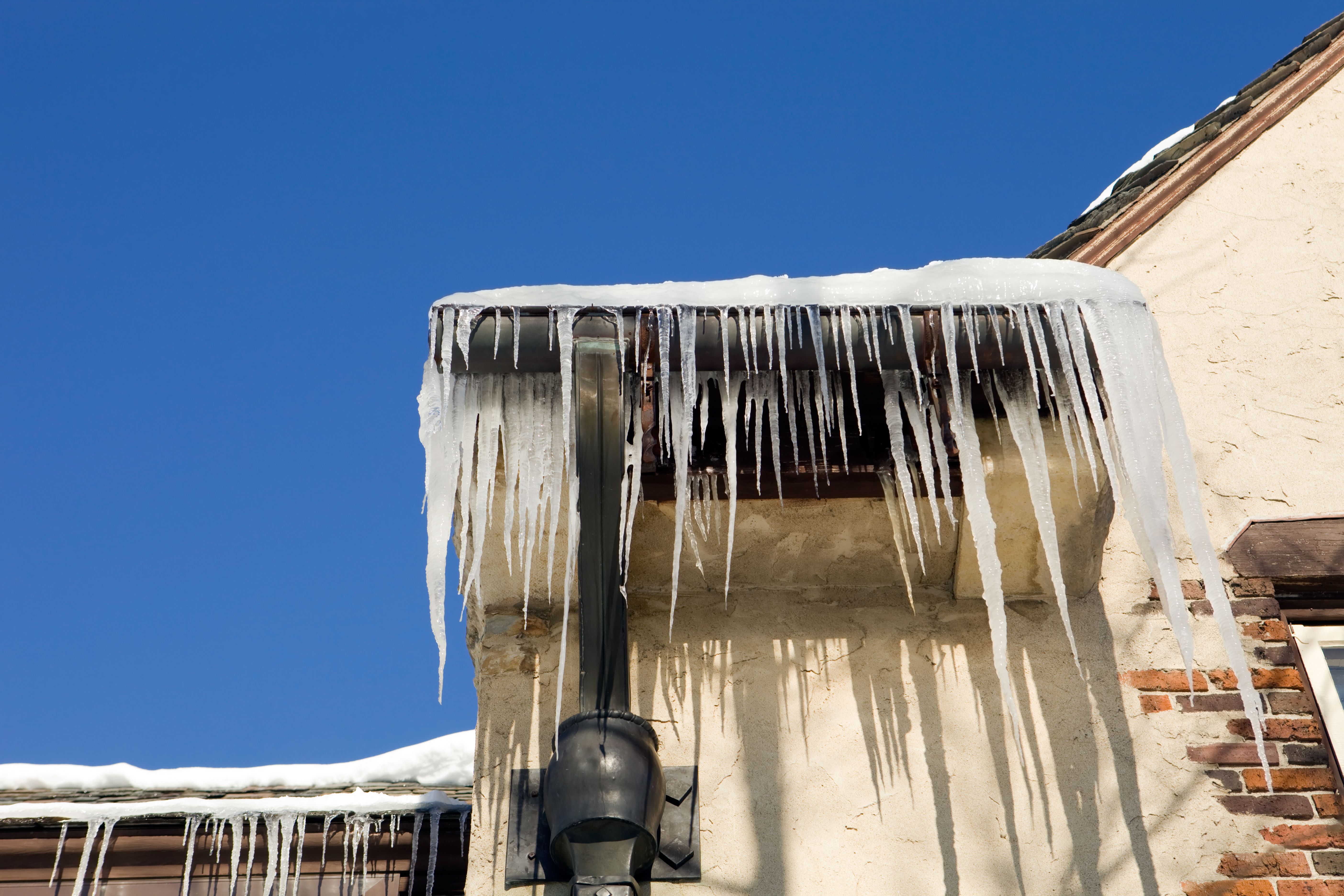 ice dams