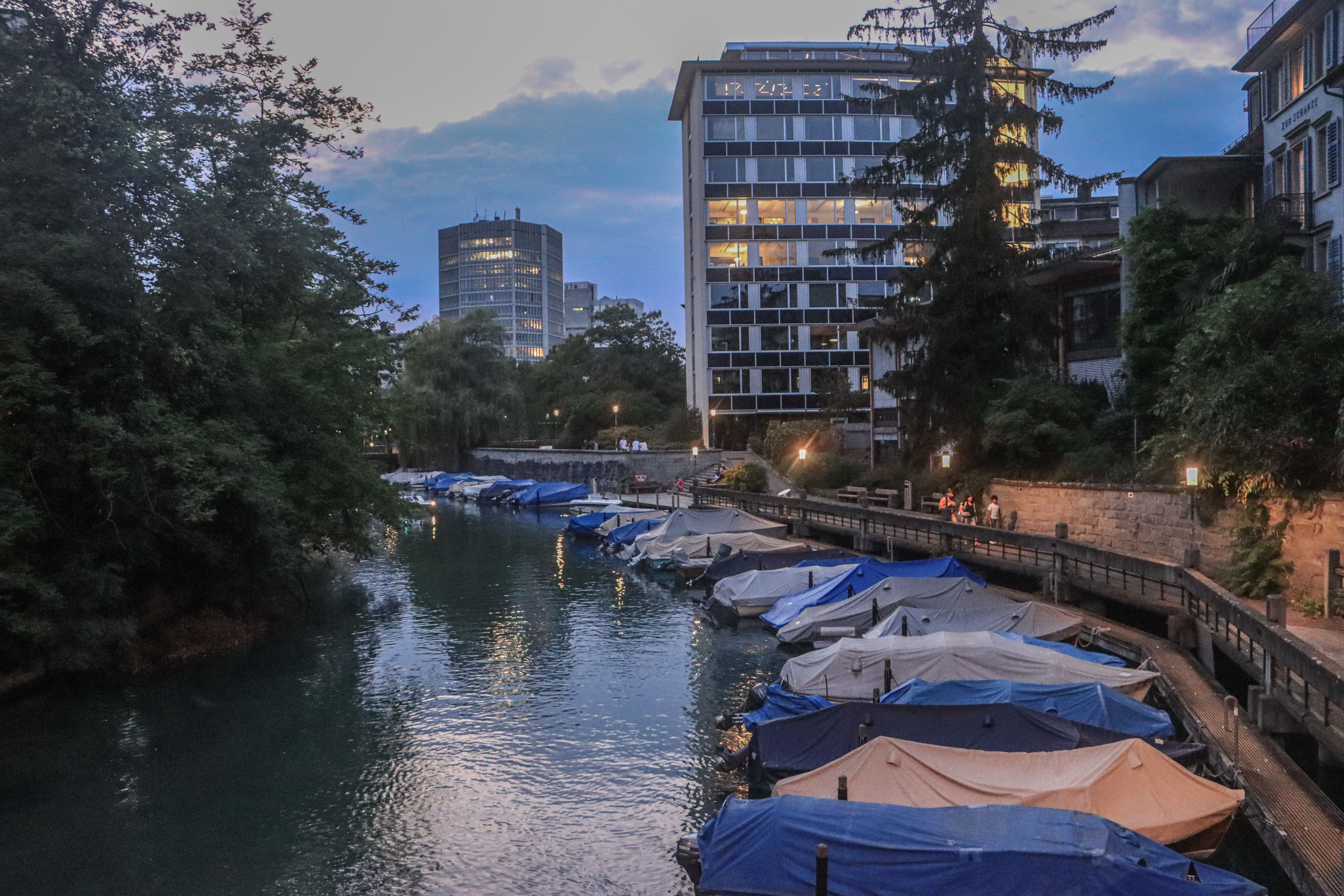 office space Zürich