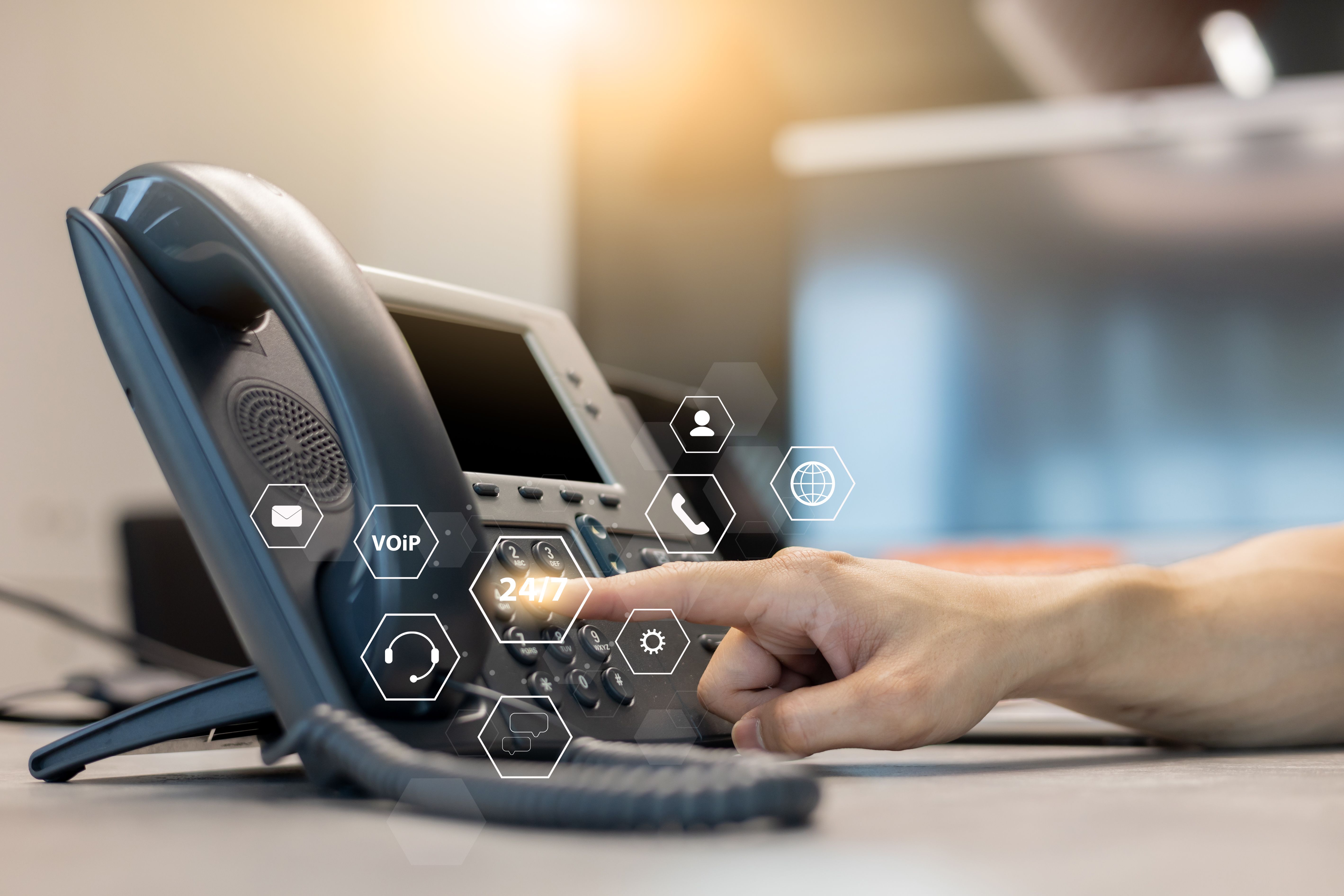 enterprise phone systems