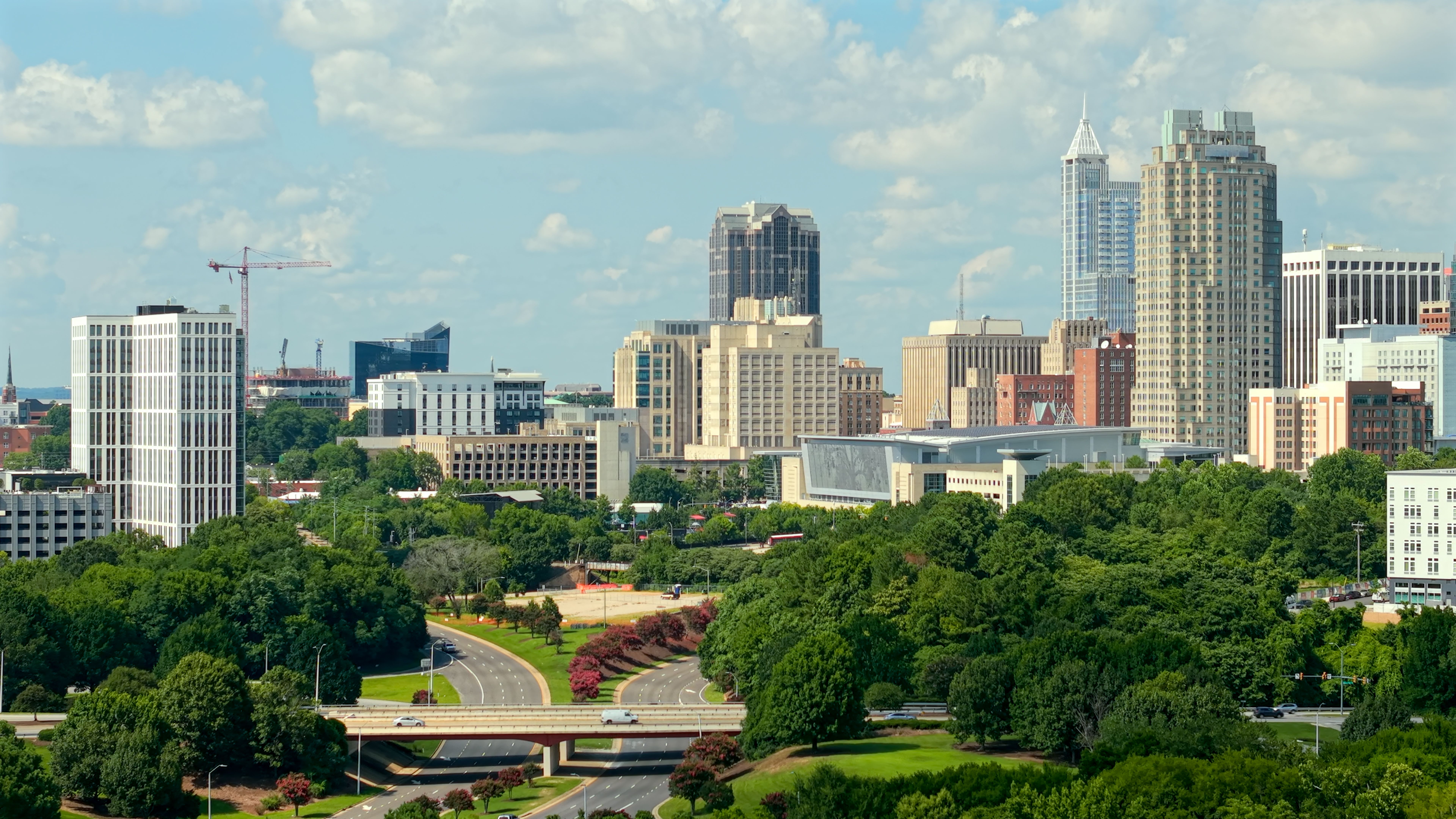 north carolina business