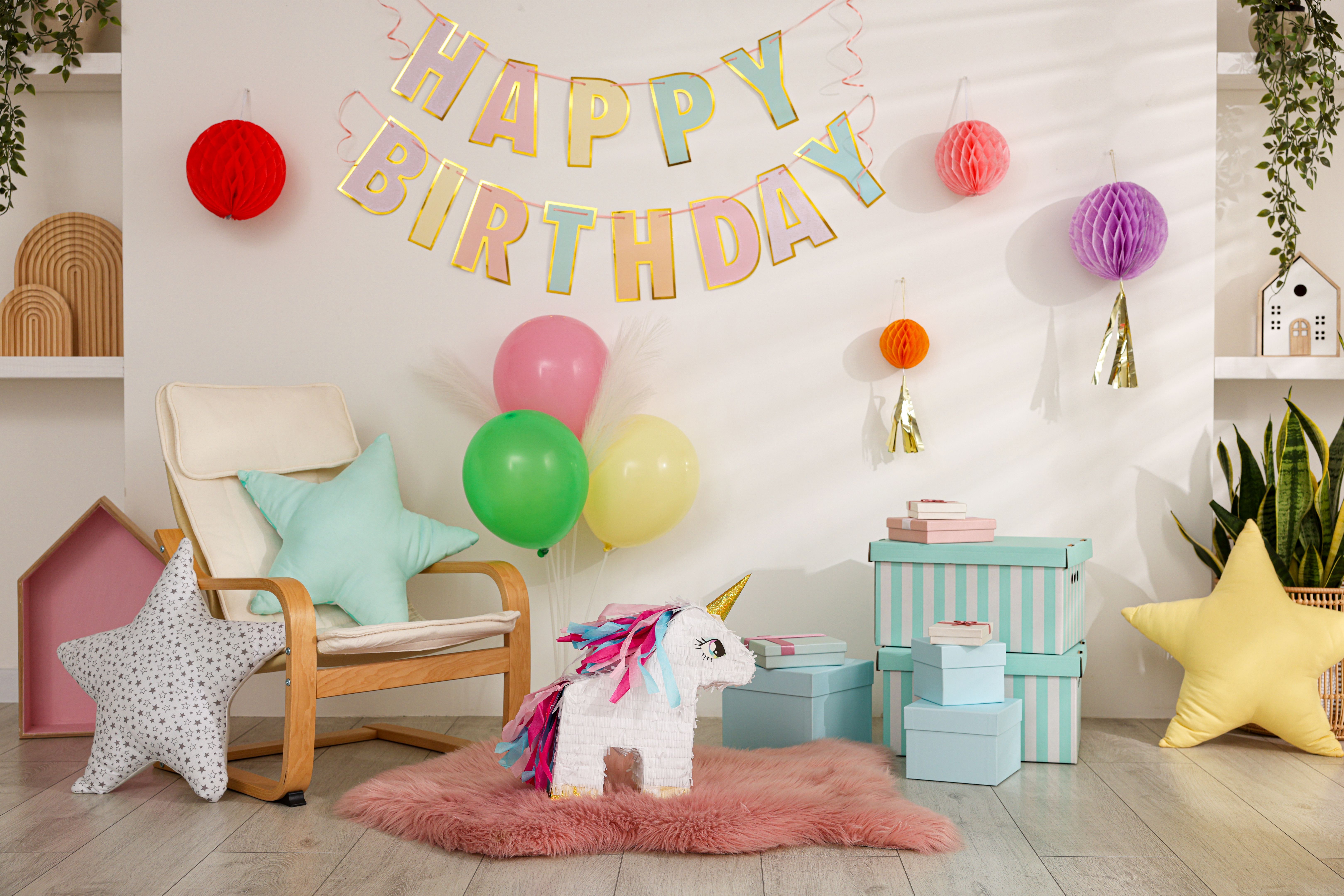 creative party ideas