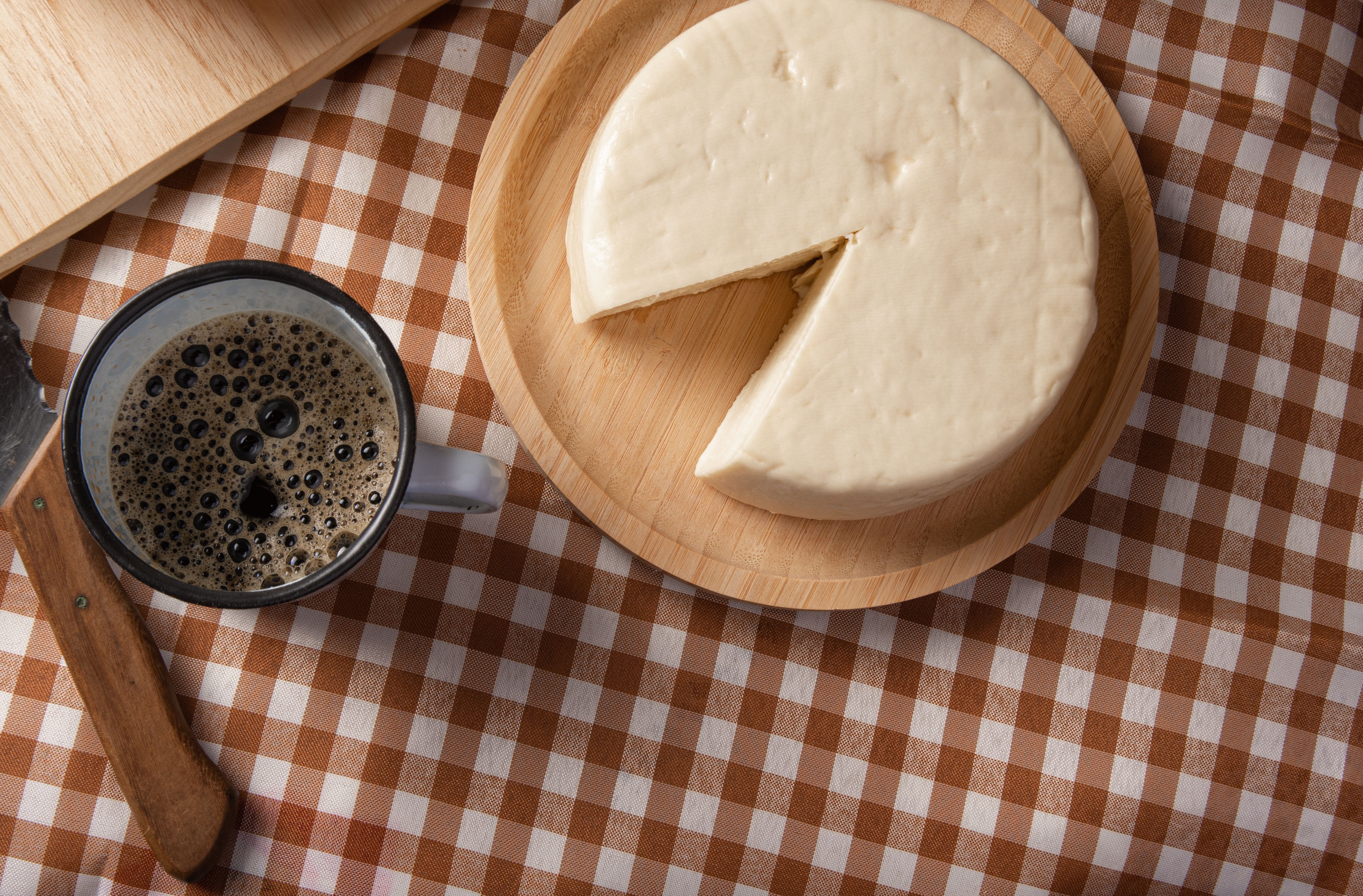 coffee cheese