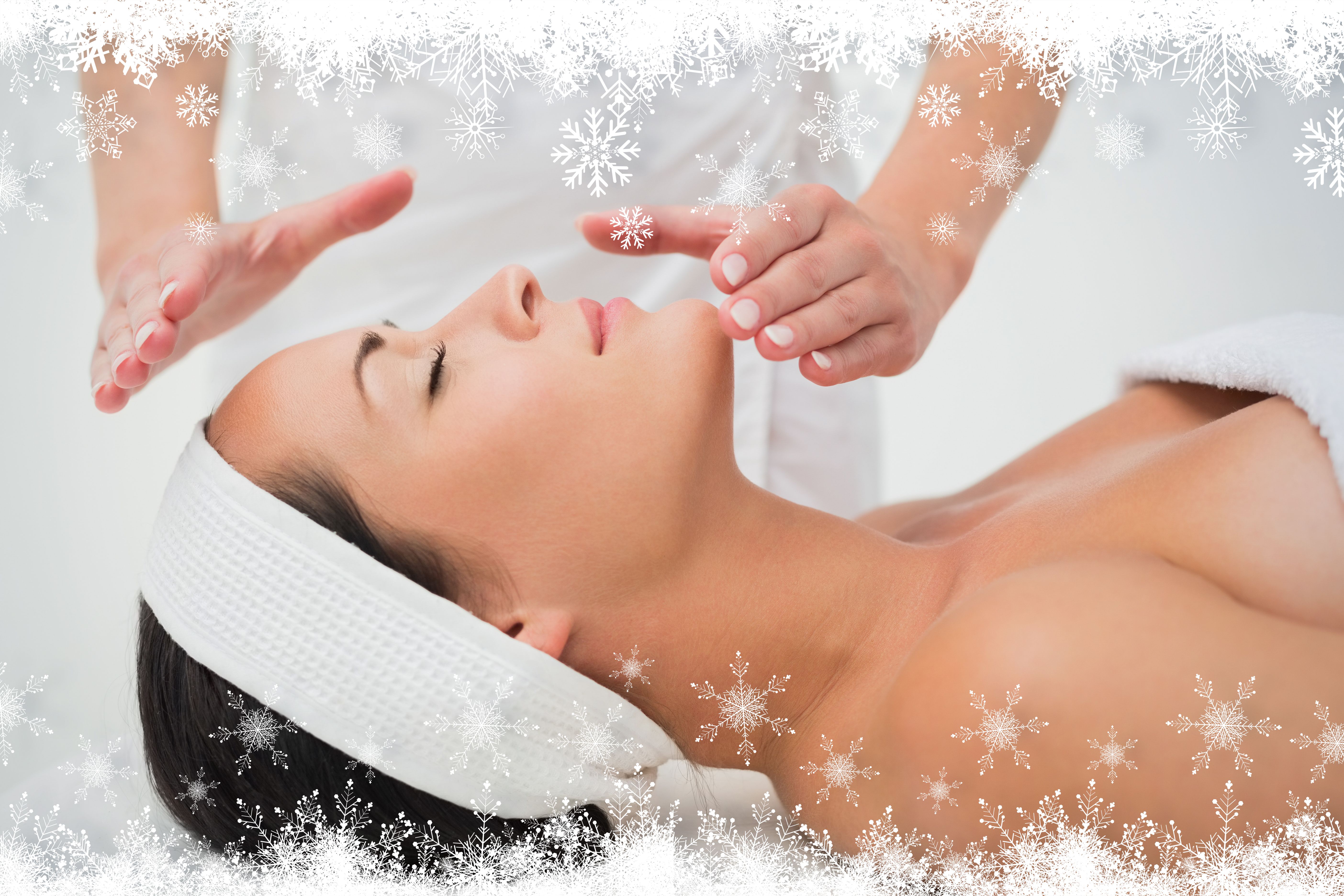 winter reiki