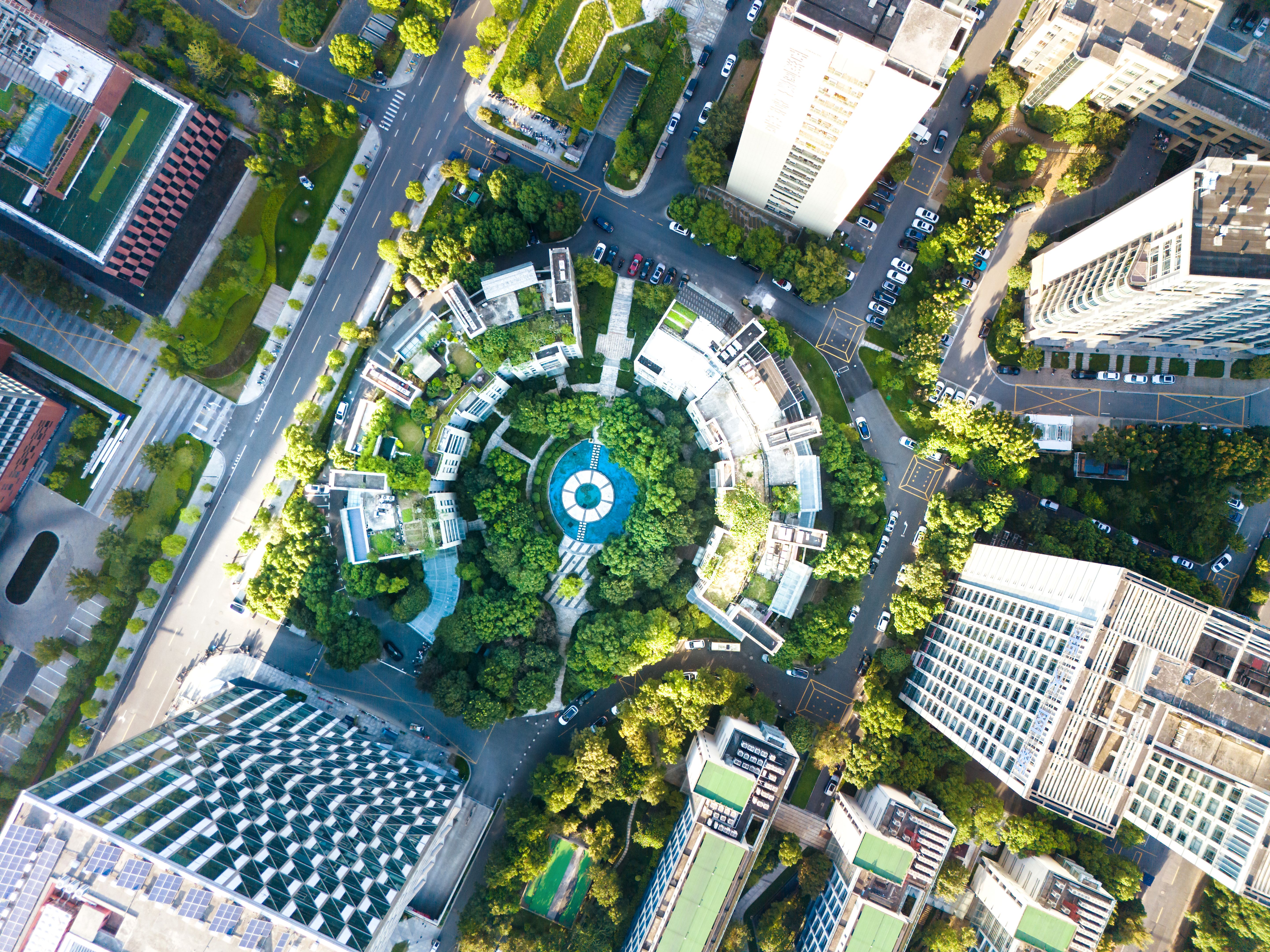 sustainable landscape design