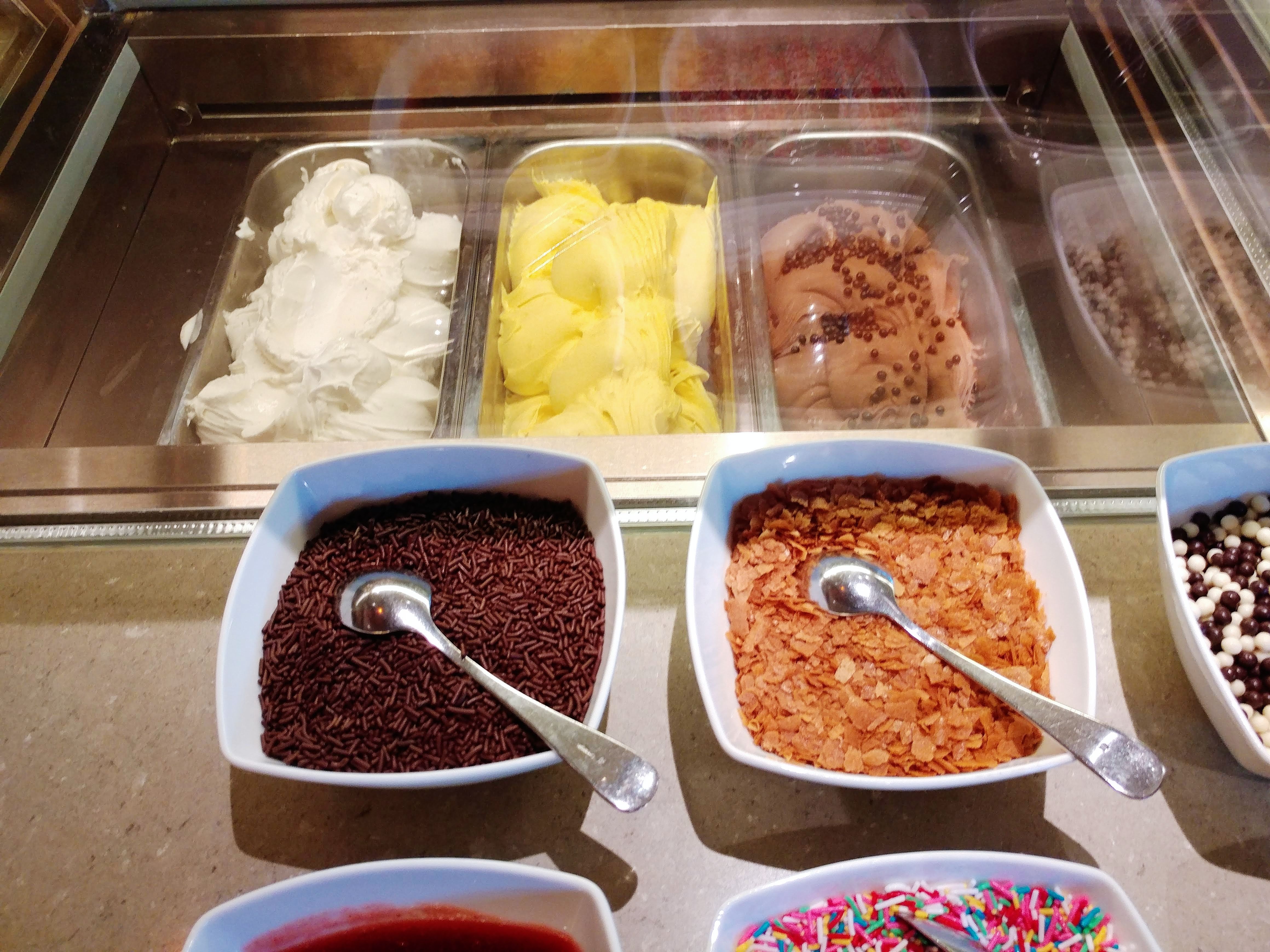 gelato ingredients